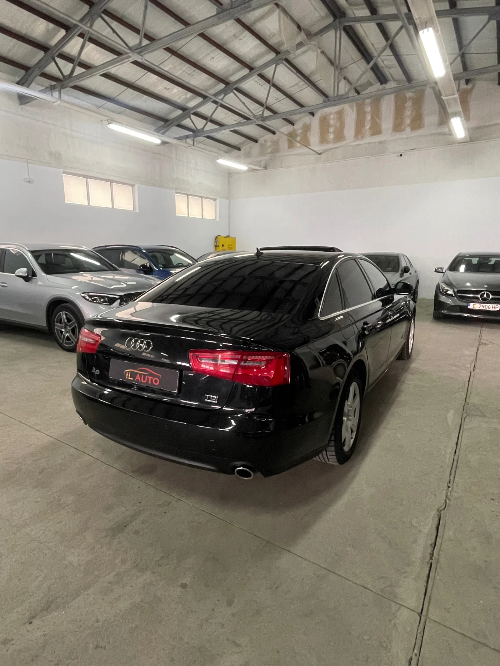 Audi A6 3.0tdi/Bose/подгрев/обслужена !!!, снимка 5 - Автомобили и джипове - 53925409