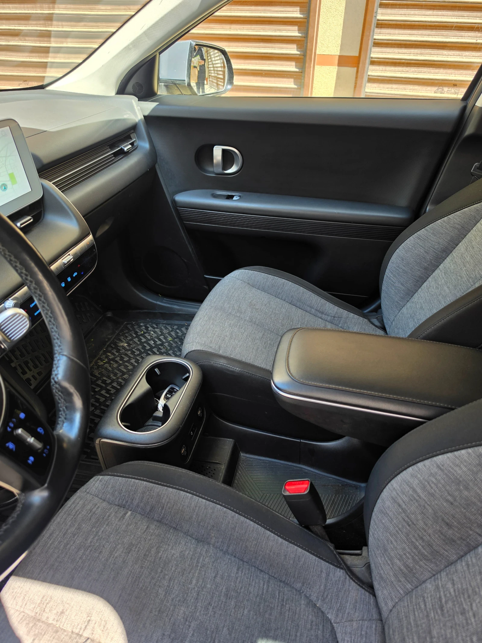 Hyundai Ioniq 5 72.6kWh Long Range, снимка 14 - Автомобили и джипове - 54101167