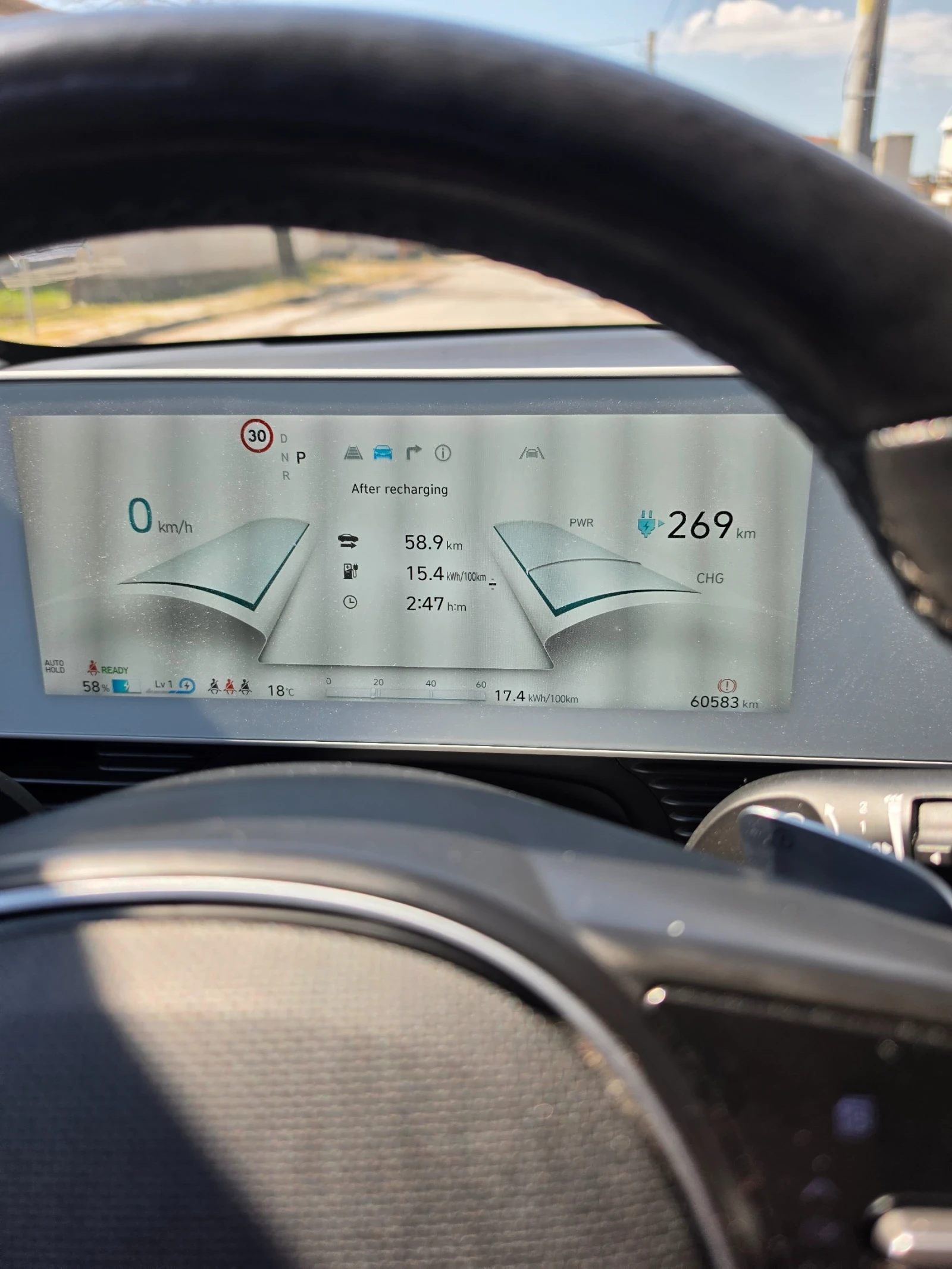 Hyundai Ioniq 5 72.6kWh Long Range, снимка 7 - Автомобили и джипове - 54101167