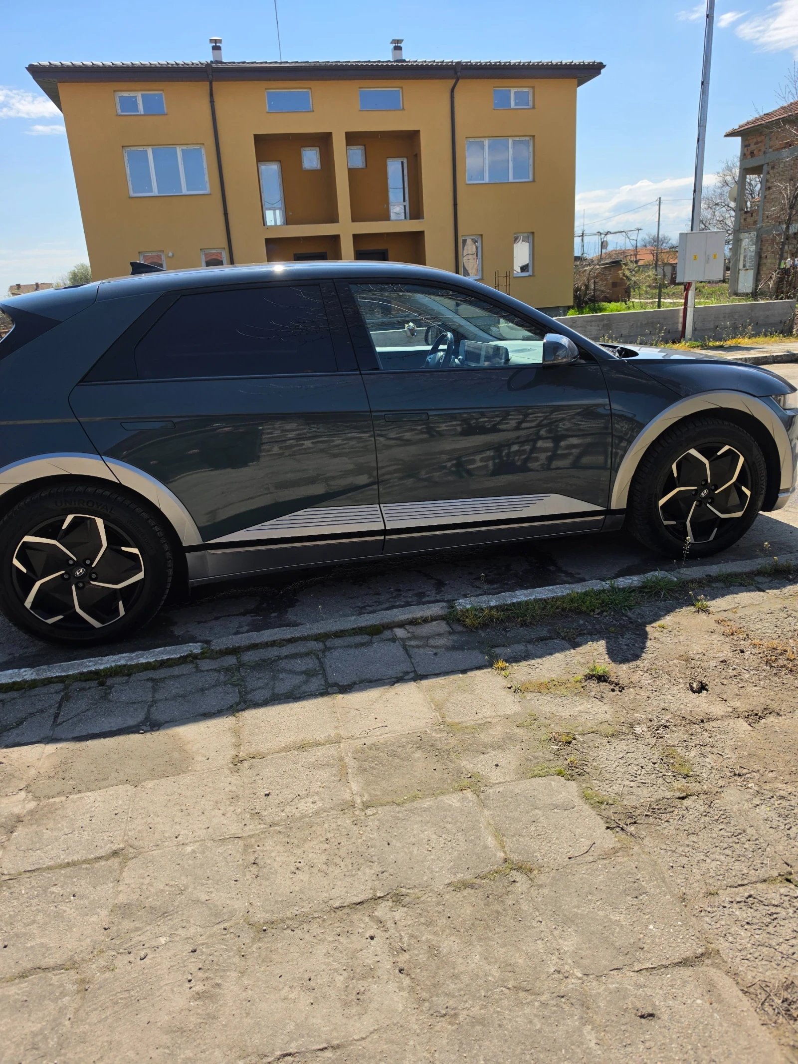 Hyundai Ioniq 5 72.6kWh Long Range, снимка 2 - Автомобили и джипове - 54101167