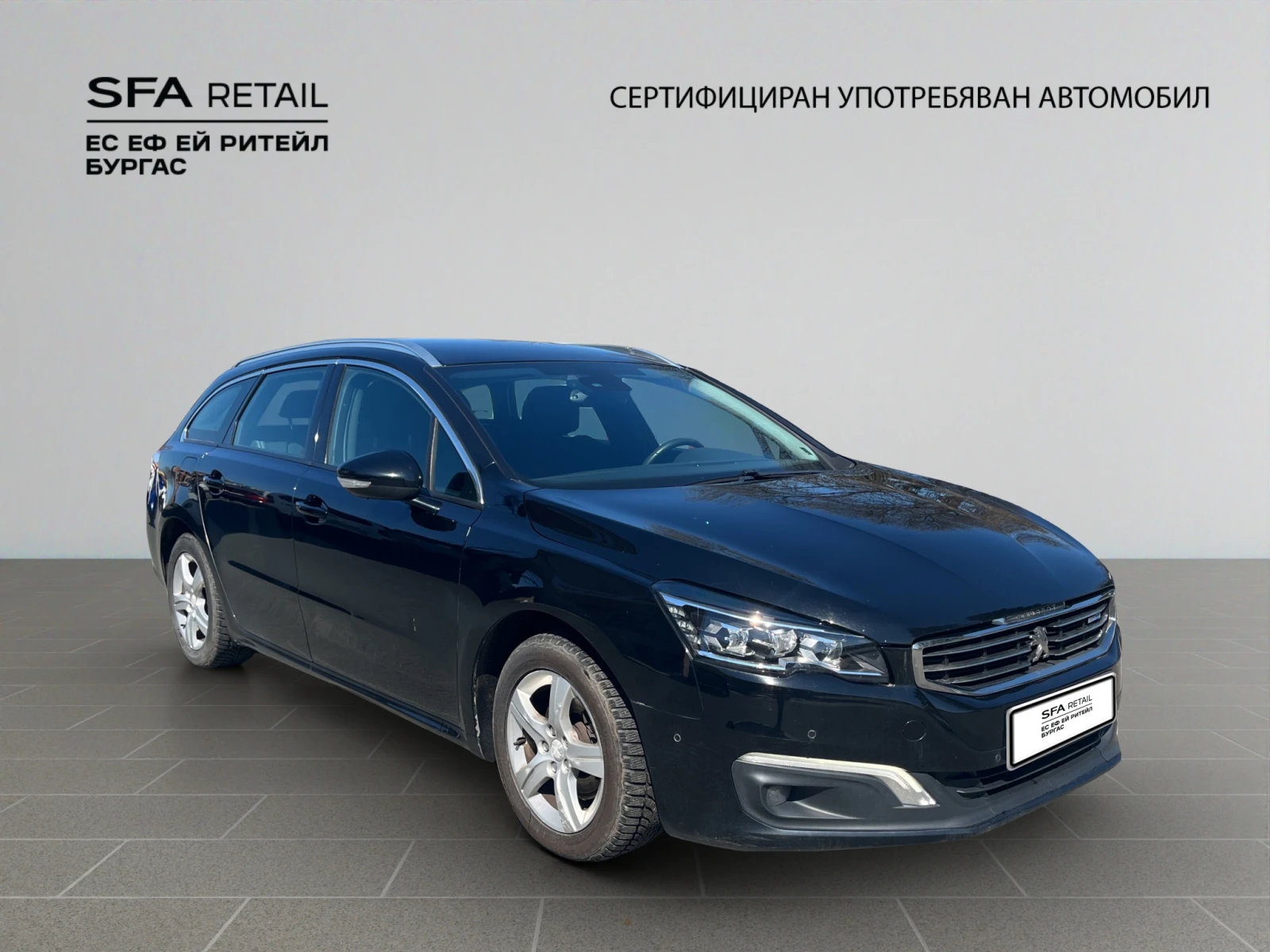 Peugeot 508, снимка 7 - Автомобили и джипове - 54112942