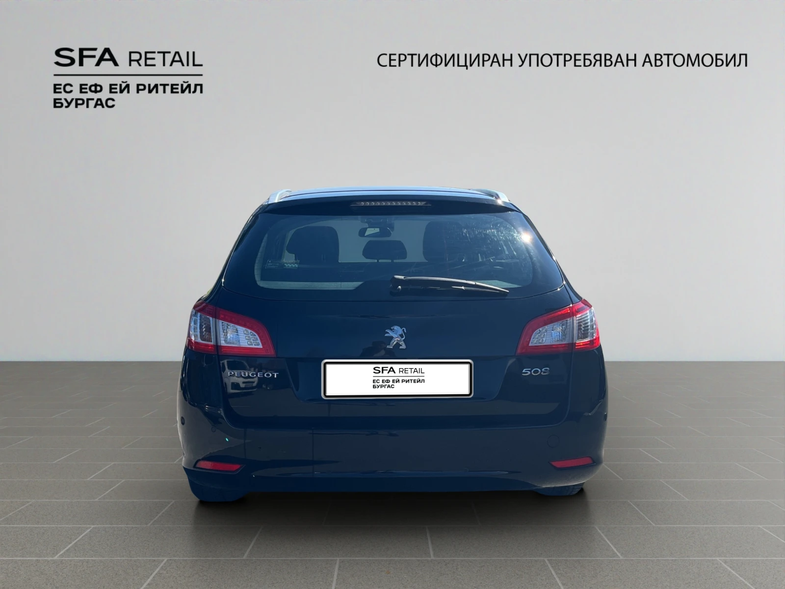 Peugeot 508, снимка 4 - Автомобили и джипове - 54112942
