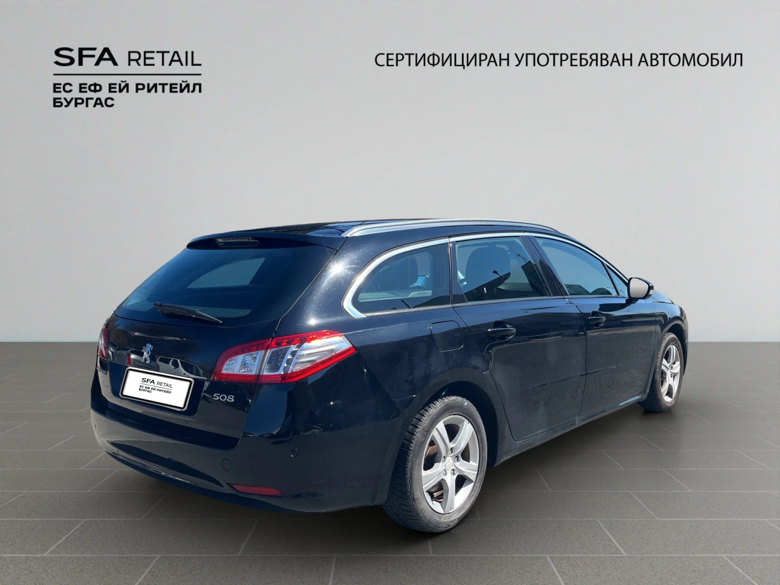 Peugeot 508, снимка 5 - Автомобили и джипове - 54112942