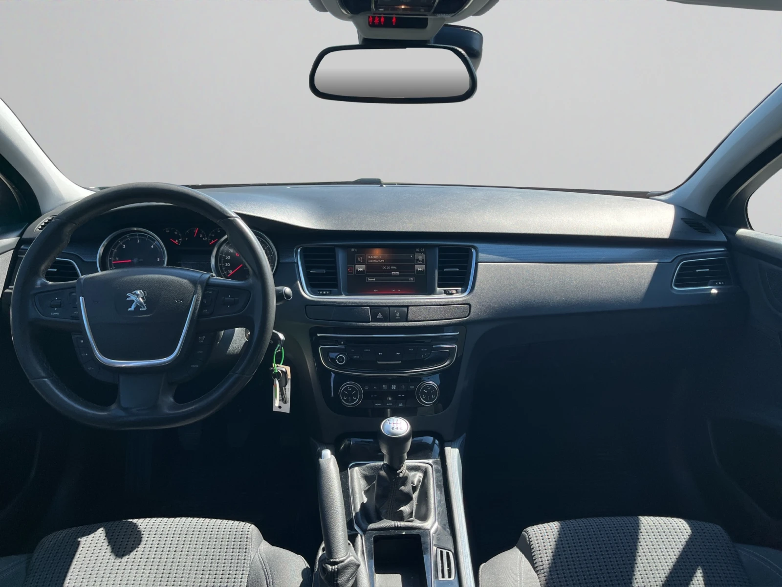 Peugeot 508, снимка 10 - Автомобили и джипове - 54112942