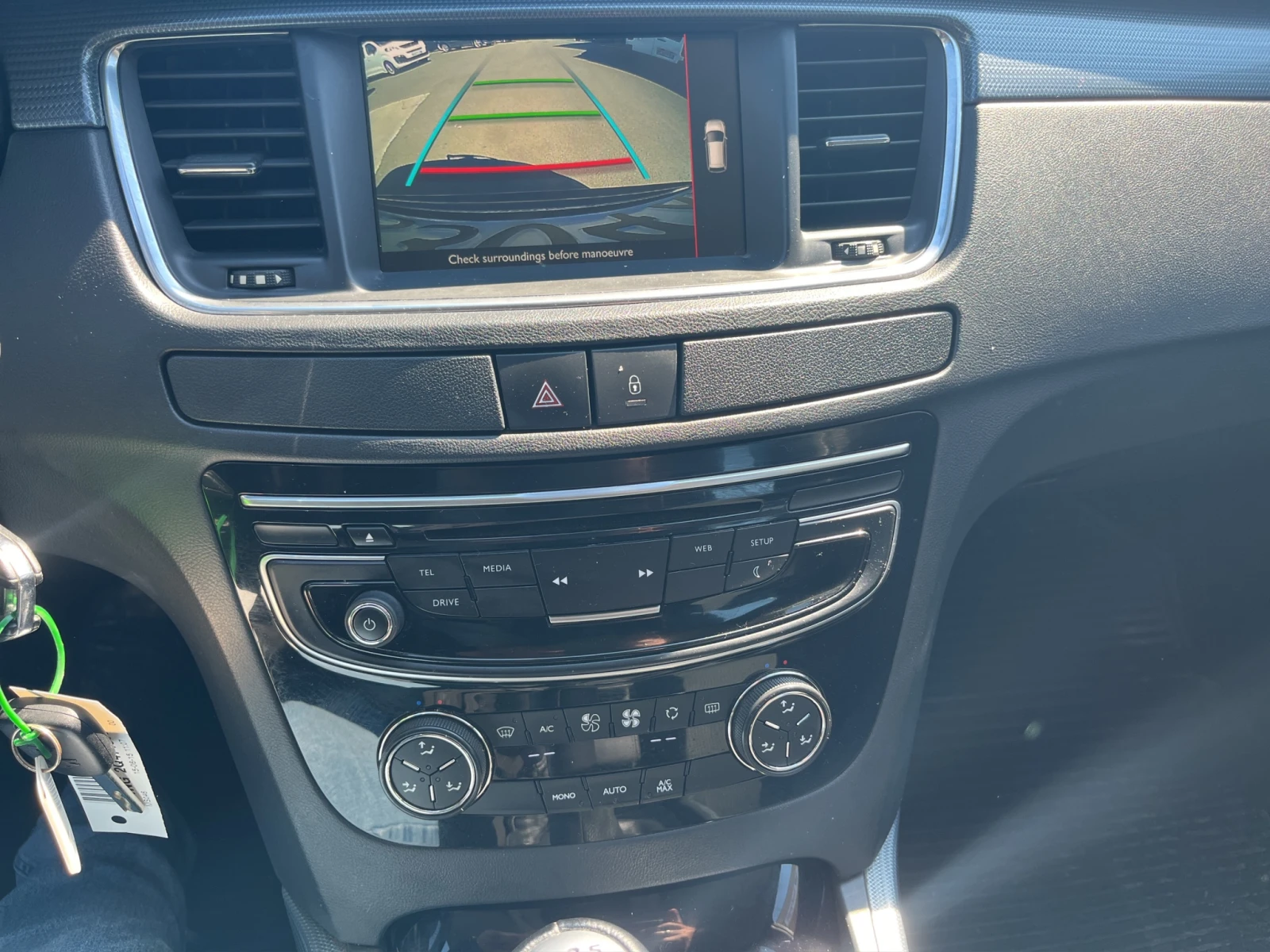 Peugeot 508, снимка 12 - Автомобили и джипове - 54112942