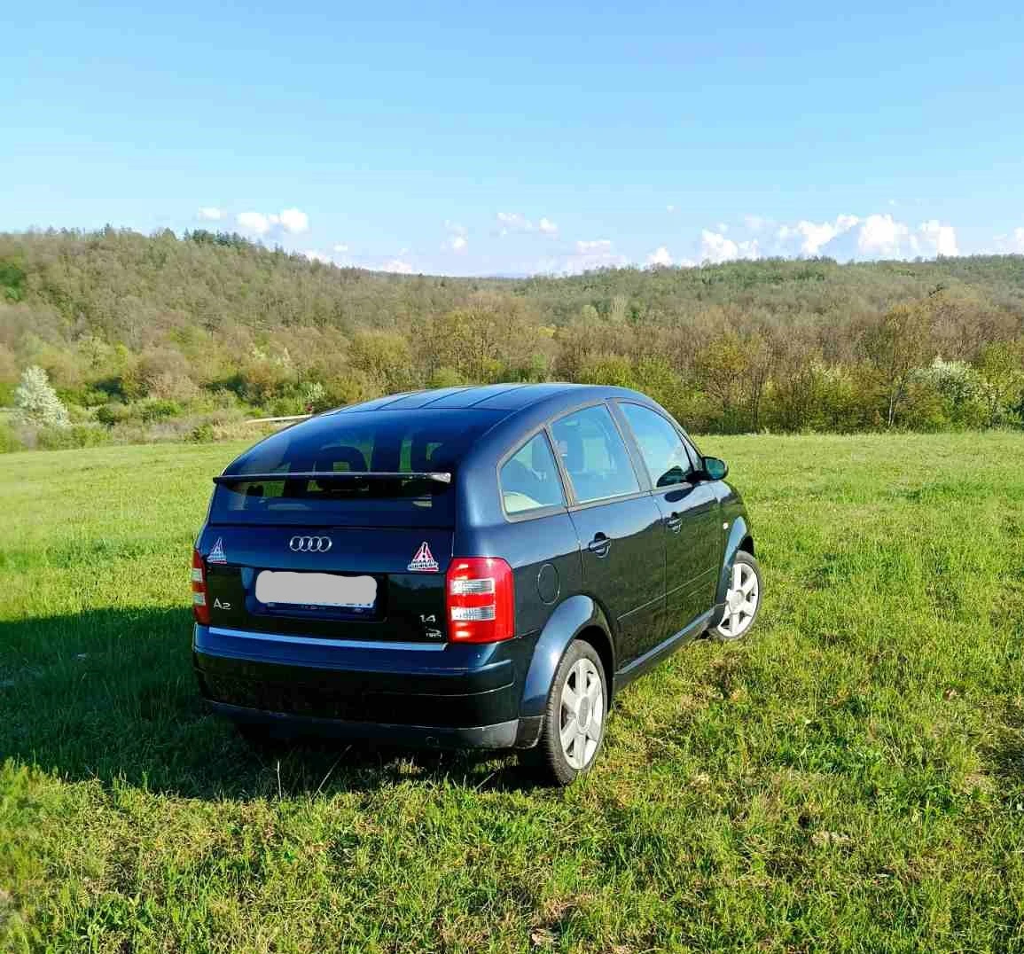 Audi A2, снимка 2 - Автомобили и джипове - 54239758