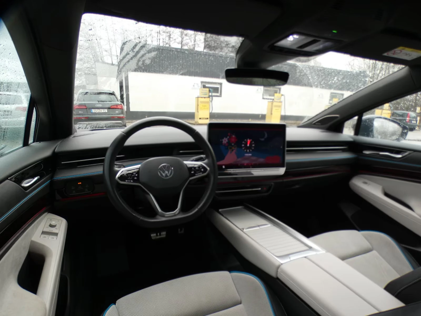 VW ID.7 PRO/286HP/MATRIX/360/MASSAGE/HUD/PANO/MEMO/246q, снимка 10 - Автомобили и джипове - 54388994
