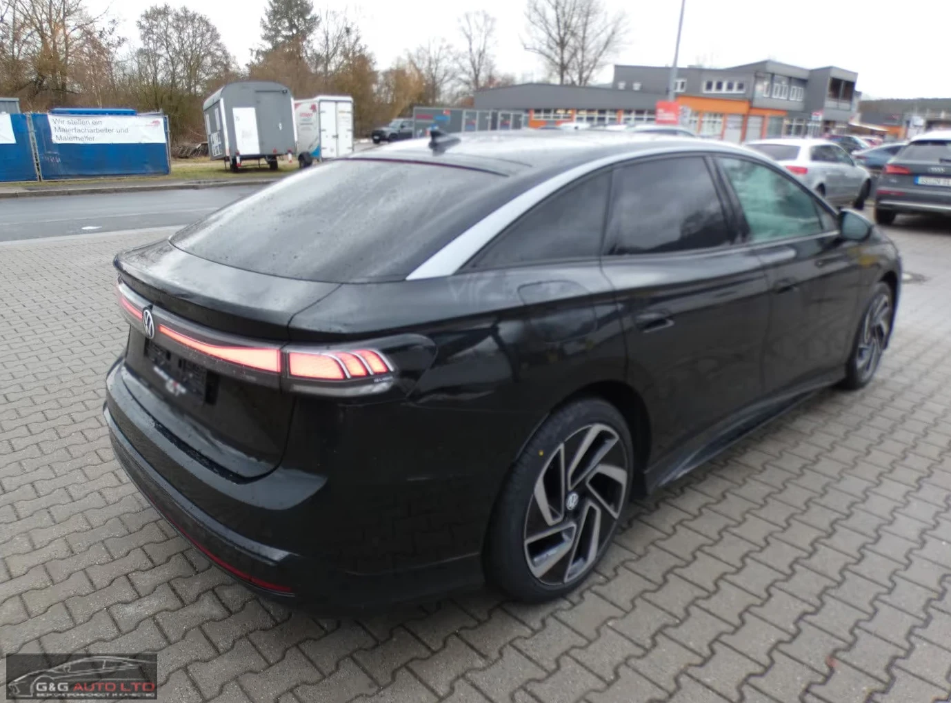 VW ID.7 PRO/286HP/MATRIX/360/MASSAGE/HUD/PANO/MEMO/246q, снимка 7 - Автомобили и джипове - 54388994