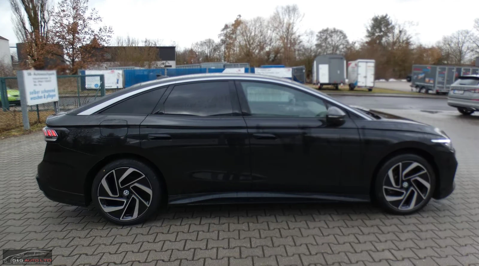 VW ID.7 PRO/286HP/MATRIX/360/MASSAGE/HUD/PANO/MEMO/246q, снимка 6 - Автомобили и джипове - 54388994