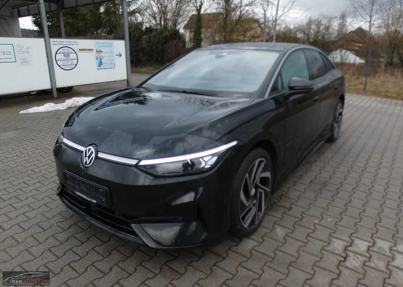 VW ID.7 PRO/286HP/MATRIX/360/MASSAGE/HUD/PANO/MEMO/246q