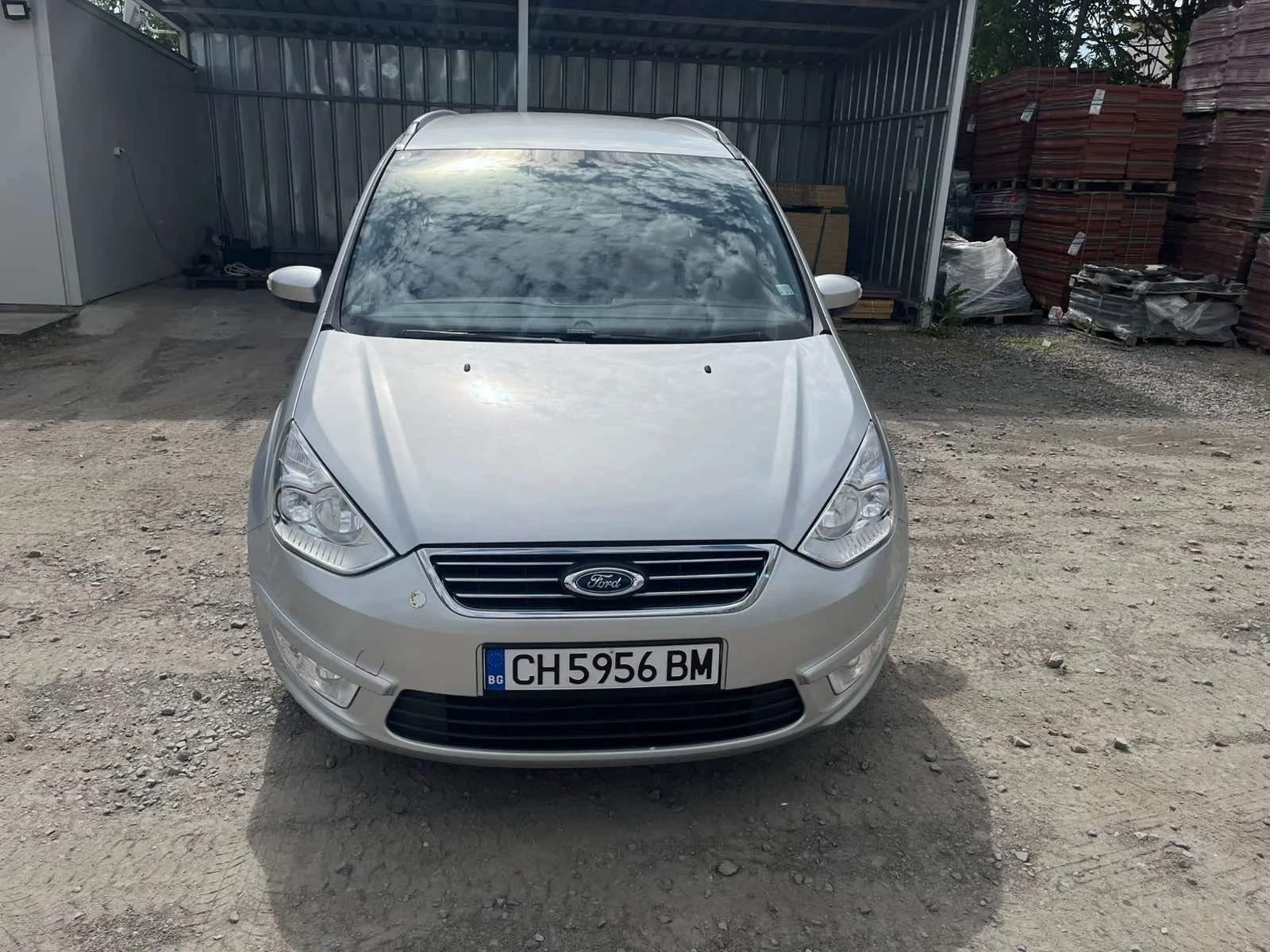 Ford Galaxy 1.6 tdci, снимка 3 - Автомобили и джипове - 54575892