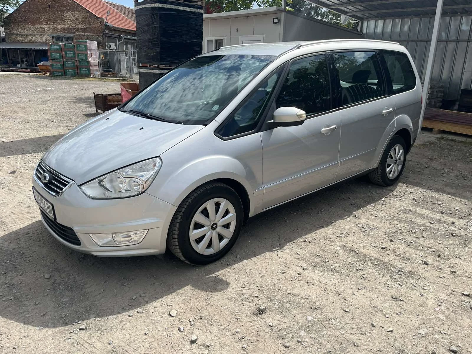 Ford Galaxy 1.6 tdci, снимка 2 - Автомобили и джипове - 54575892