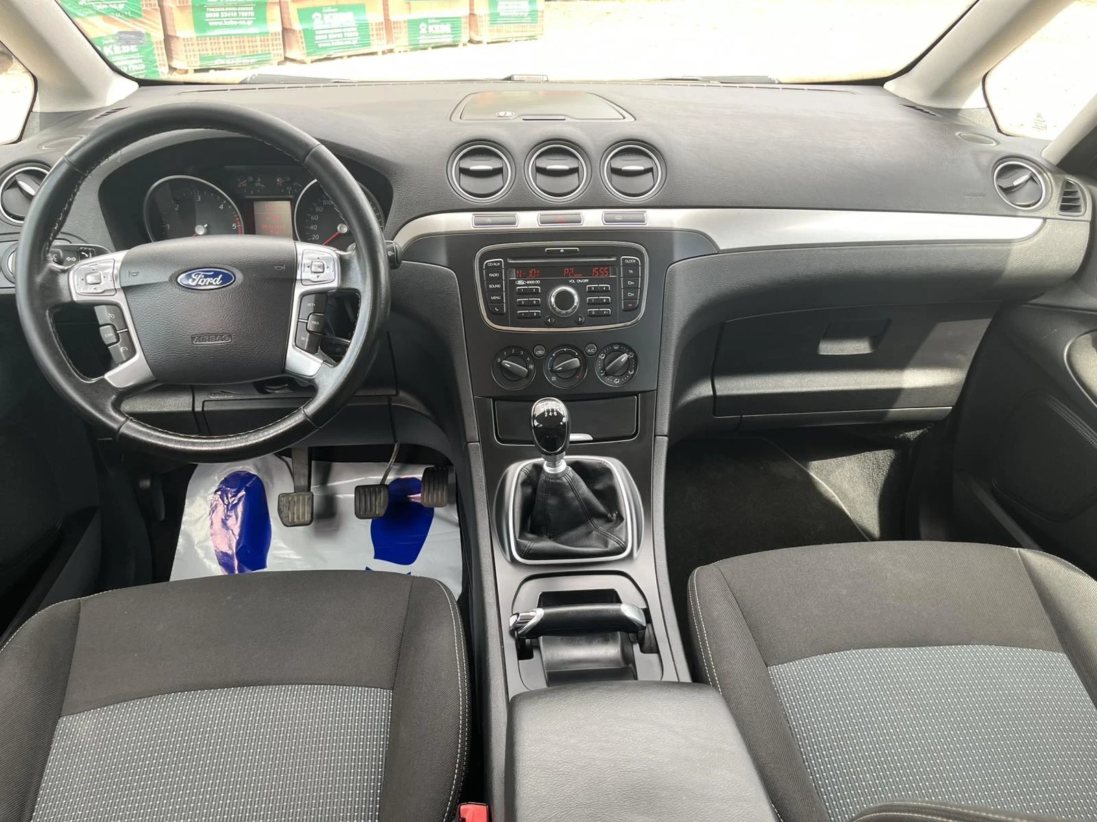 Ford Galaxy 1.6 tdci, снимка 16 - Автомобили и джипове - 54575892