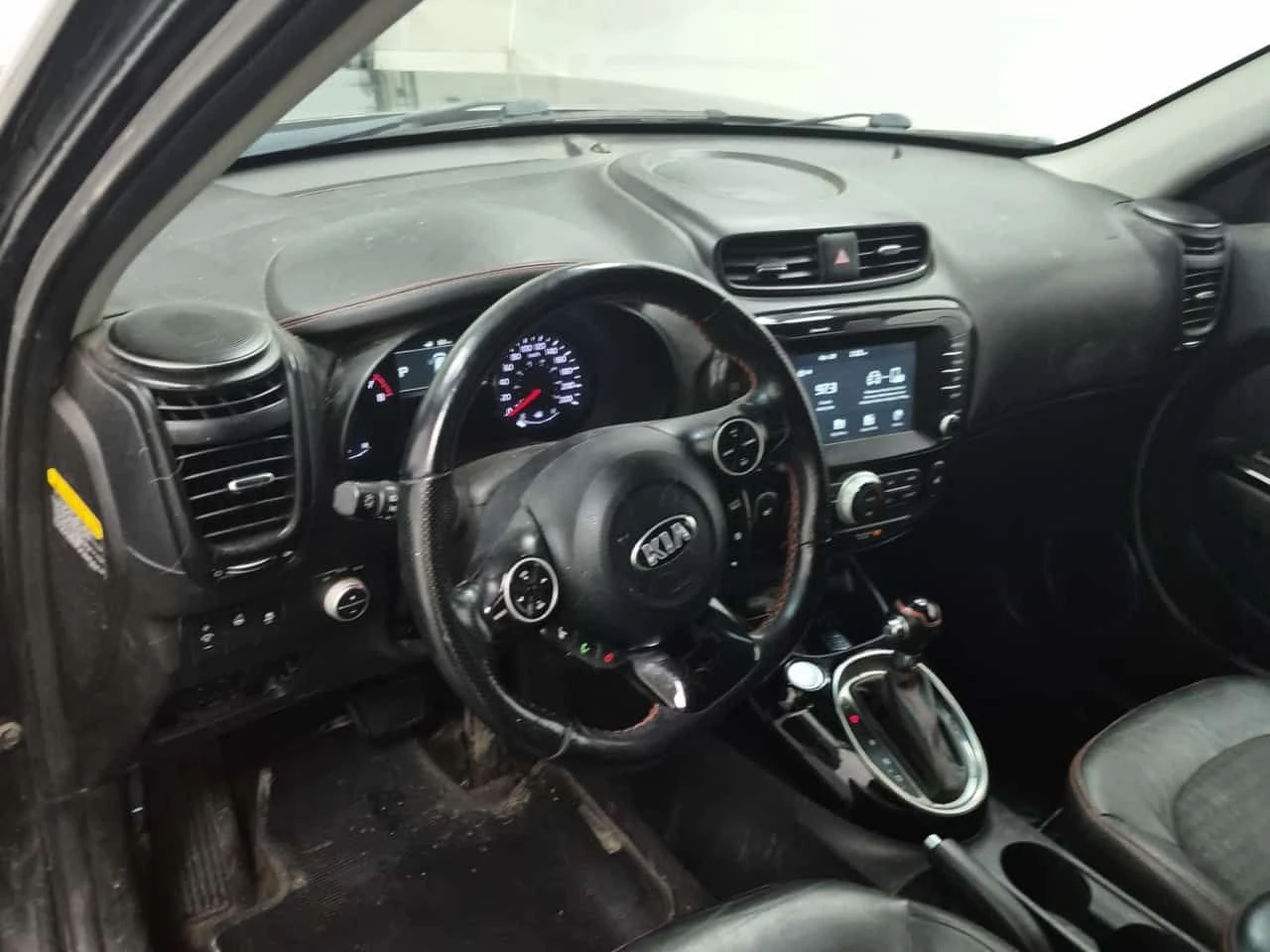 Kia Soul SX TURBO| ПОДГРЕВИ| CARFAX| АВТОКРЕДИТ, снимка 11 - Автомобили и джипове - 54656425