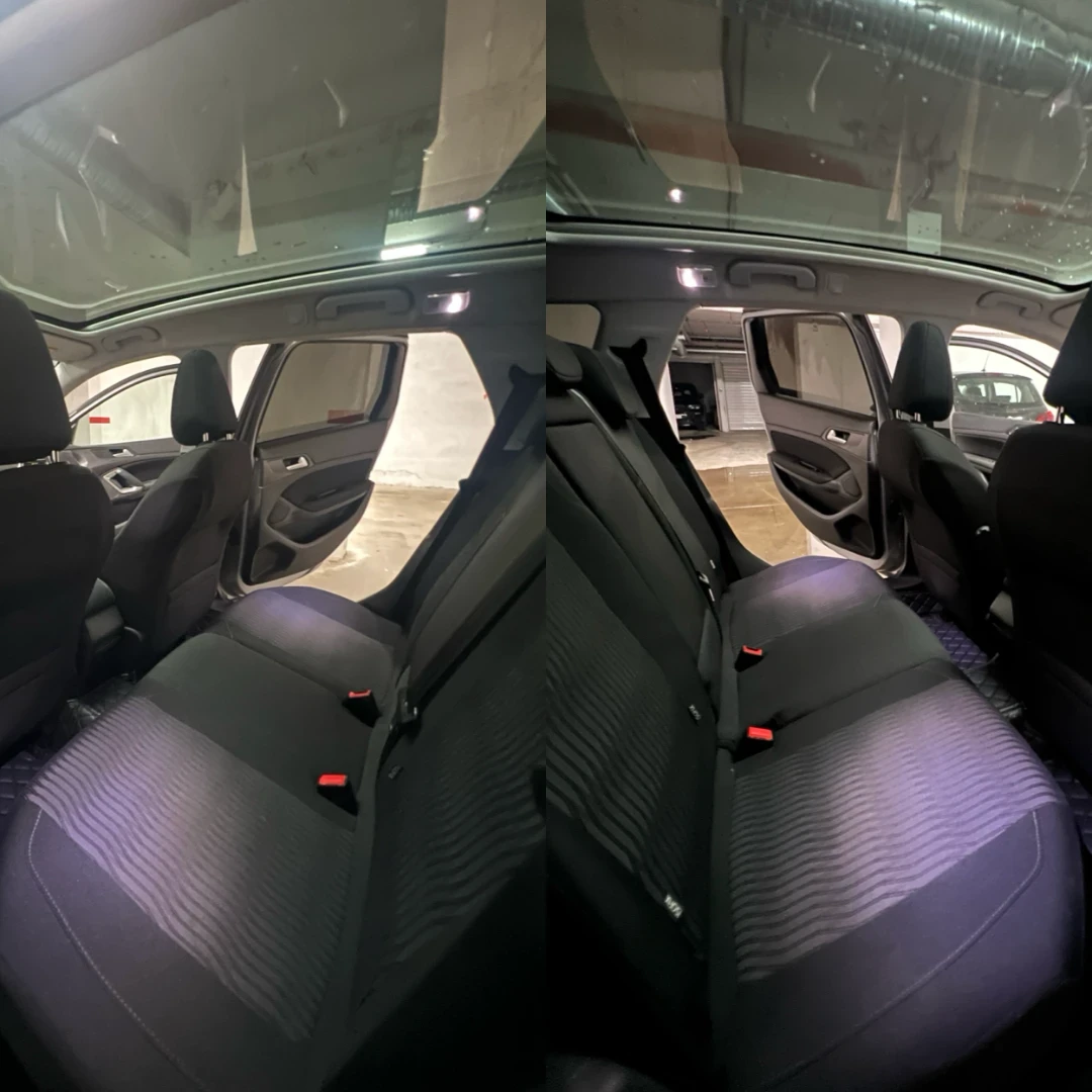 Peugeot 308 2.0 HDI #SW Business-Line , снимка 13 - Автомобили и джипове - 54663984