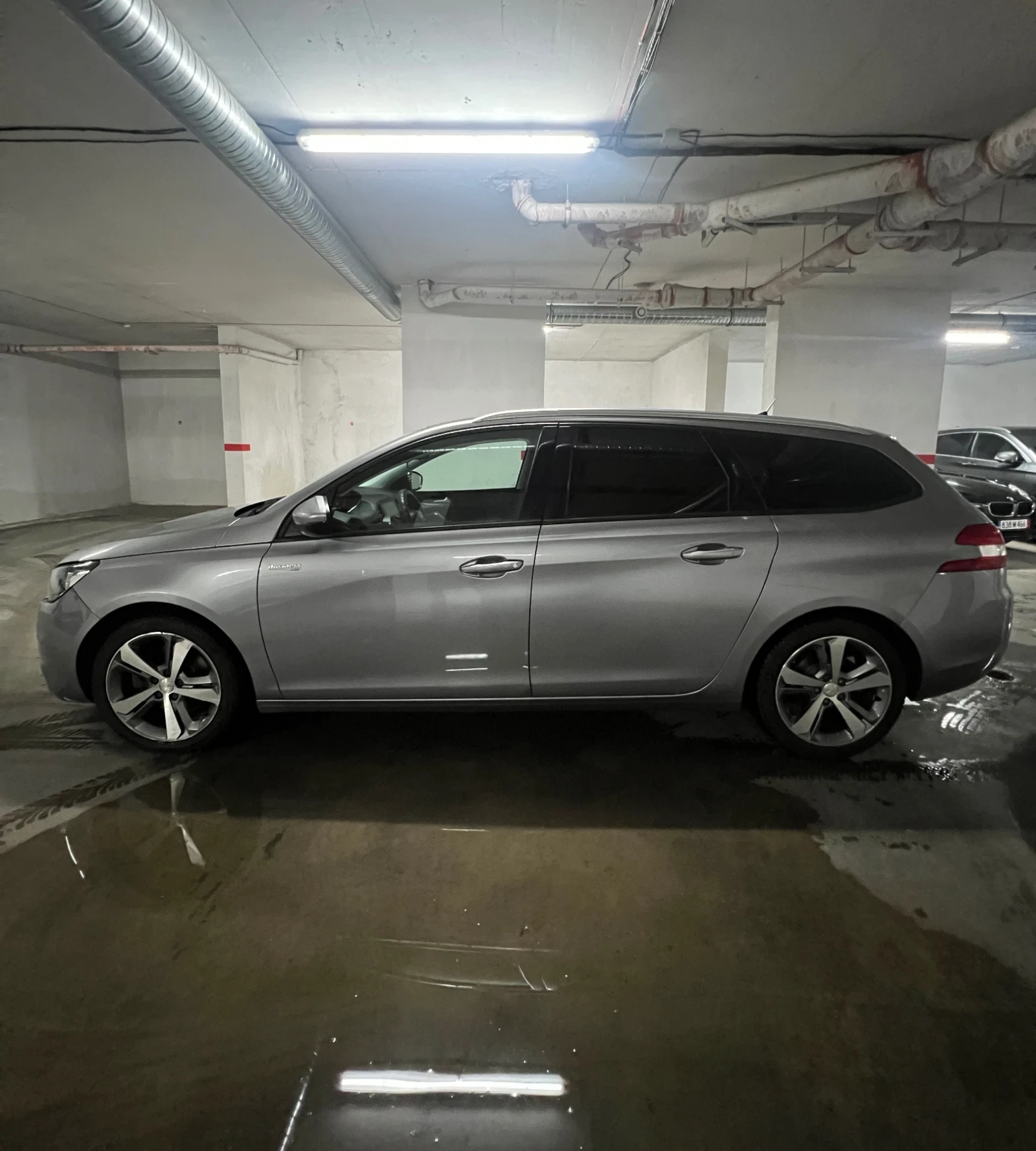 Peugeot 308 2.0 HDI #SW Business-Line , снимка 7 - Автомобили и джипове - 54663984