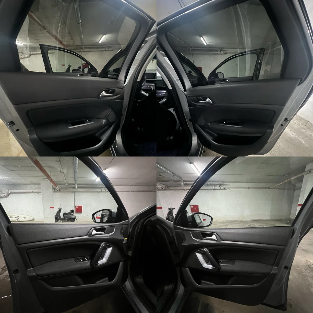 Peugeot 308 2.0 HDI #SW Business-Line , снимка 14 - Автомобили и джипове - 54663984