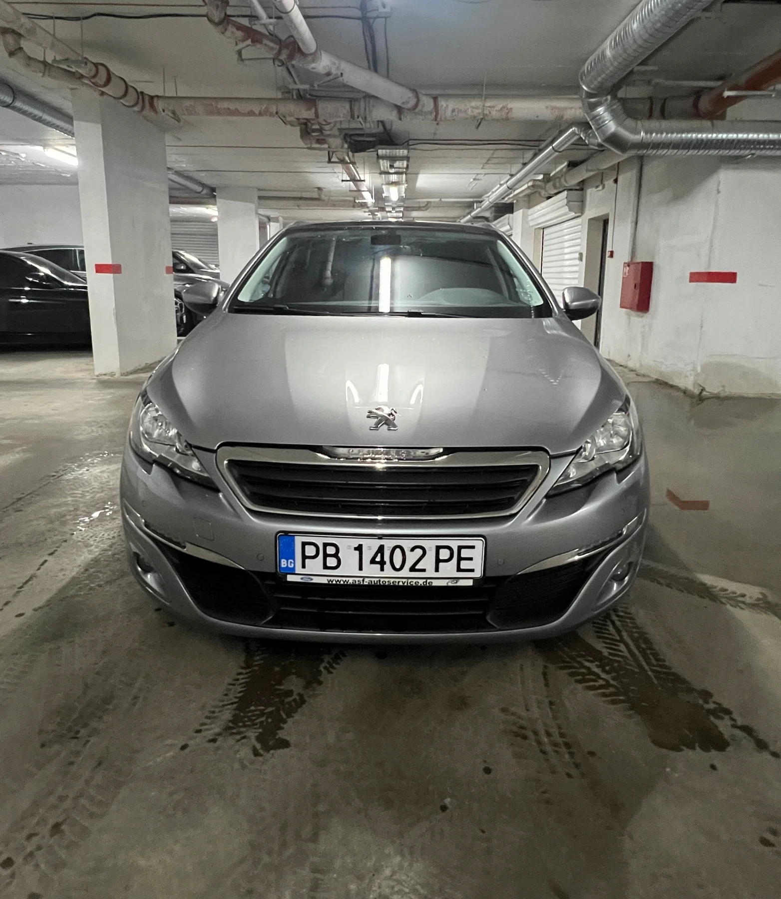 Peugeot 308 2.0 HDI #SW Business-Line , снимка 3 - Автомобили и джипове - 54663984