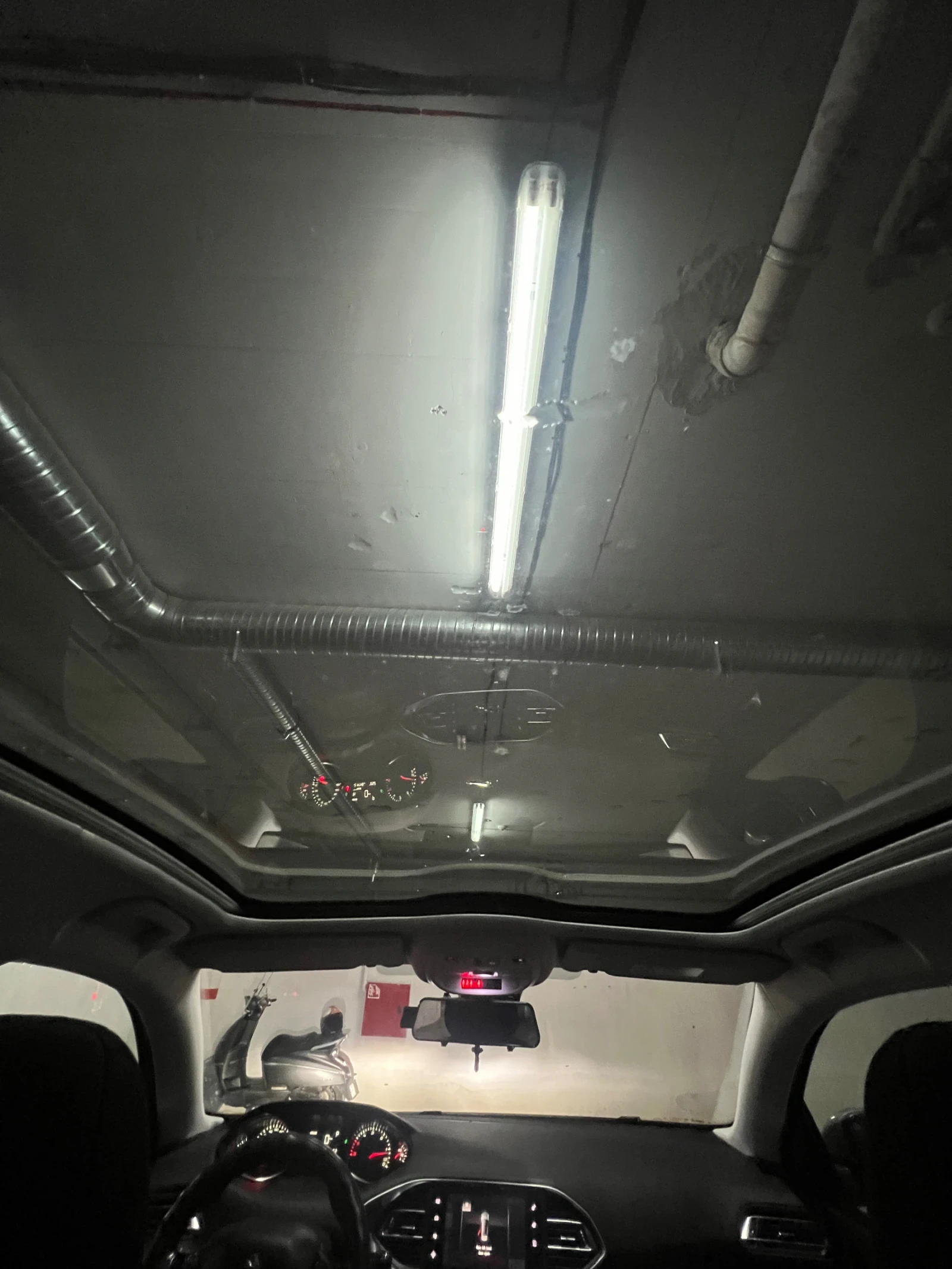Peugeot 308 2.0 HDI #SW Business-Line , снимка 10 - Автомобили и джипове - 54663984