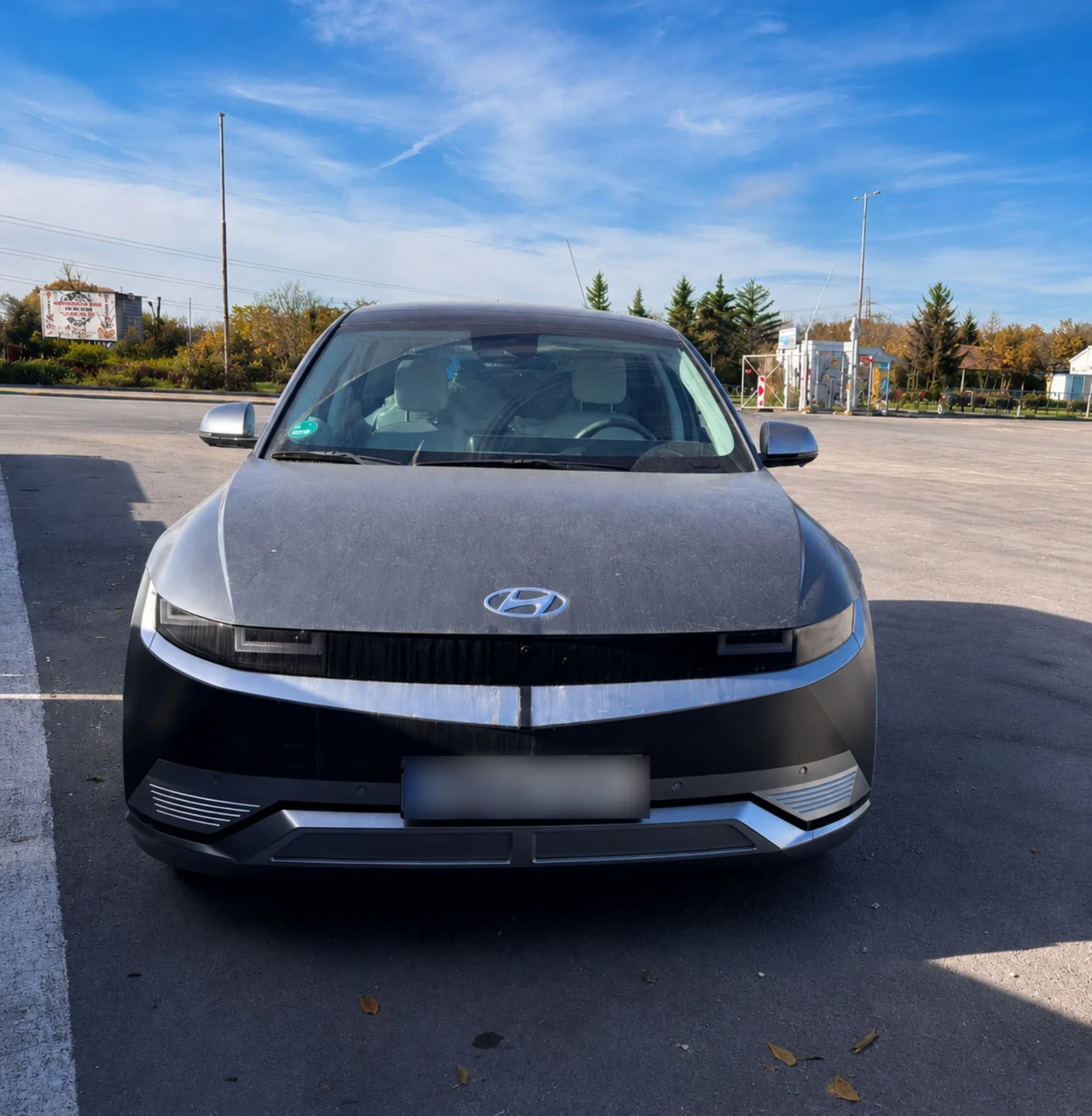 Hyundai Ioniq 5 UNIQ 4WD, снимка 3 - Автомобили и джипове - 54700954