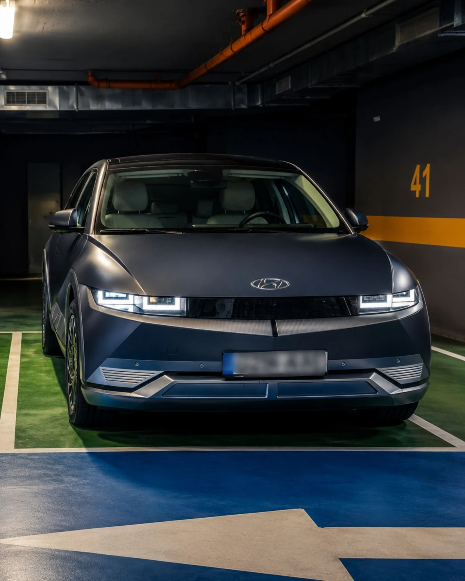 Hyundai Ioniq 5 UNIQ 4WD
