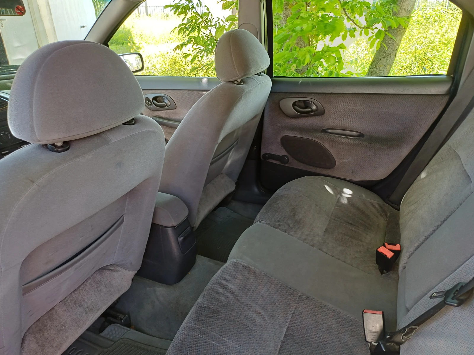 Ford Mondeo MkII facelift ГАЗ, снимка 9 - Автомобили и джипове - 54727440