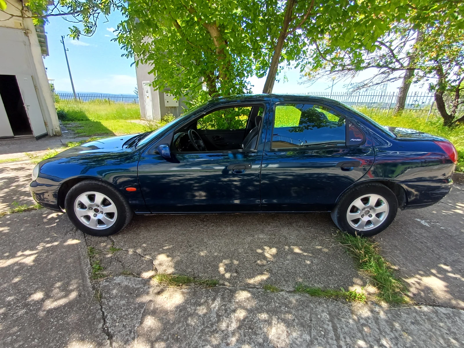 Ford Mondeo MkII facelift ГАЗ, снимка 3 - Автомобили и джипове - 54727440