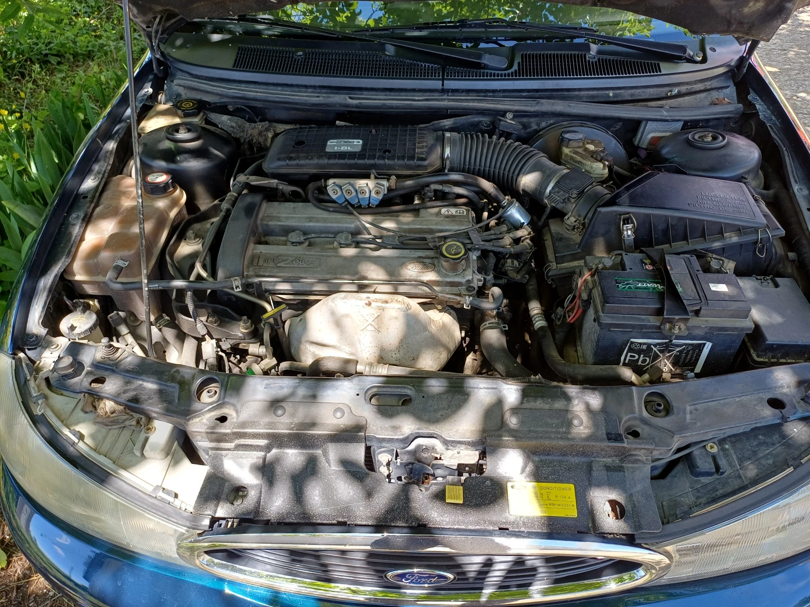 Ford Mondeo MkII facelift ГАЗ, снимка 5 - Автомобили и джипове - 54727440