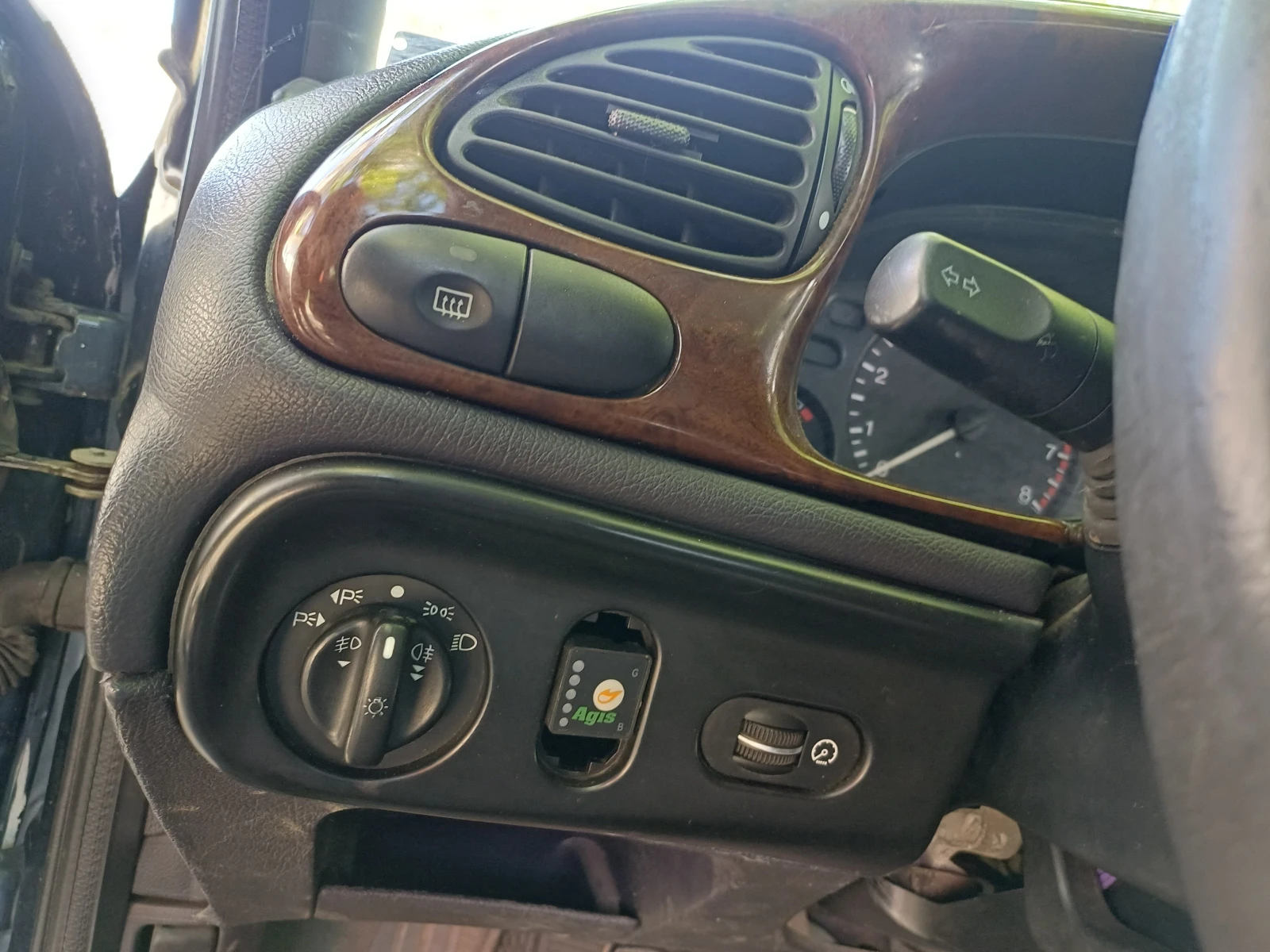 Ford Mondeo MkII facelift ГАЗ, снимка 15 - Автомобили и джипове - 54727440