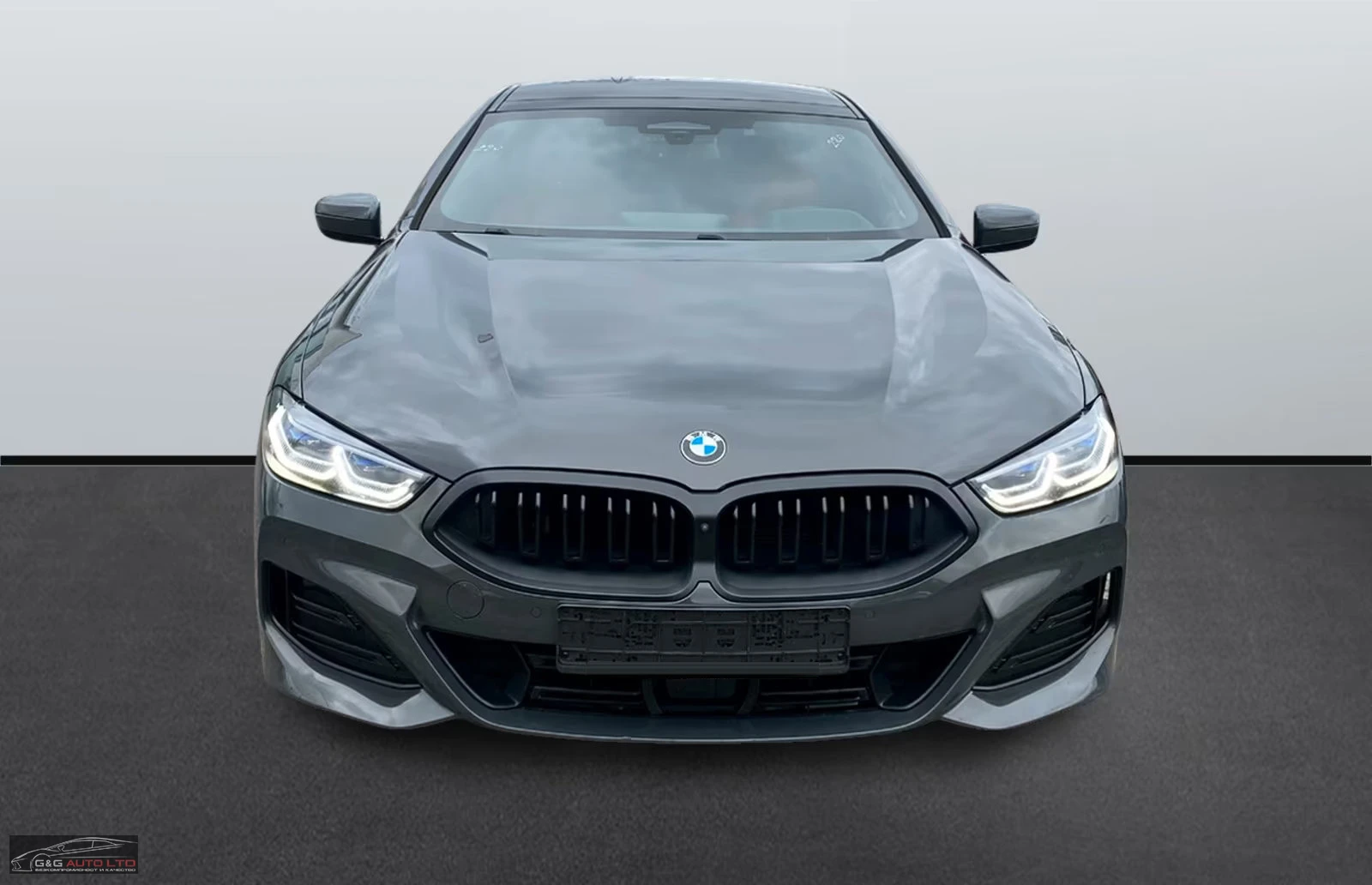 BMW 840 d/xDRIVE/GRANDCOUPE/HUD/PANO/360/LASER/ACC/469z, снимка 2 - Автомобили и джипове - 54823833