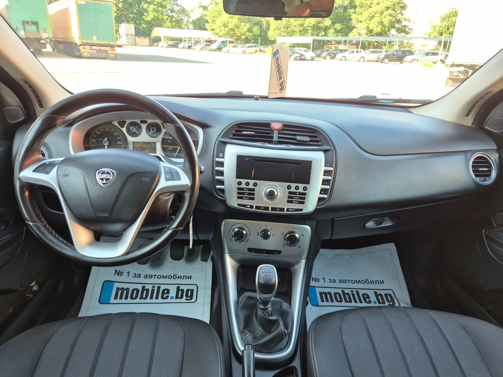 Lancia Delta 1.4i-ГАЗ-Италия , снимка 7 - Автомобили и джипове - 54844684