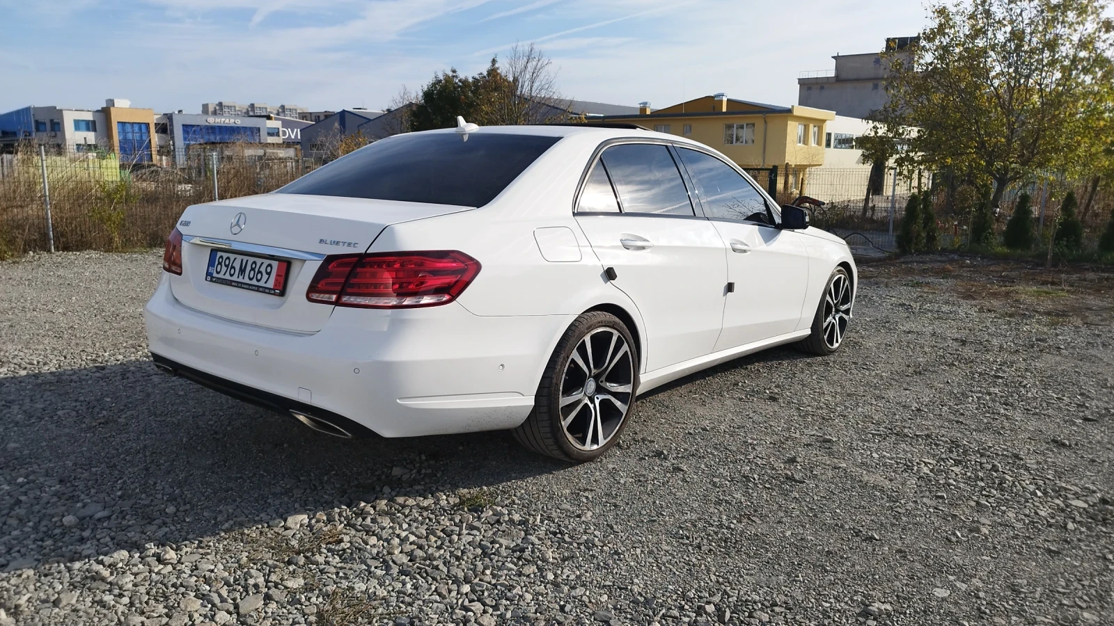 Mercedes-Benz E 220 94 000��. ������� | Mobile.bg � ����������� 2