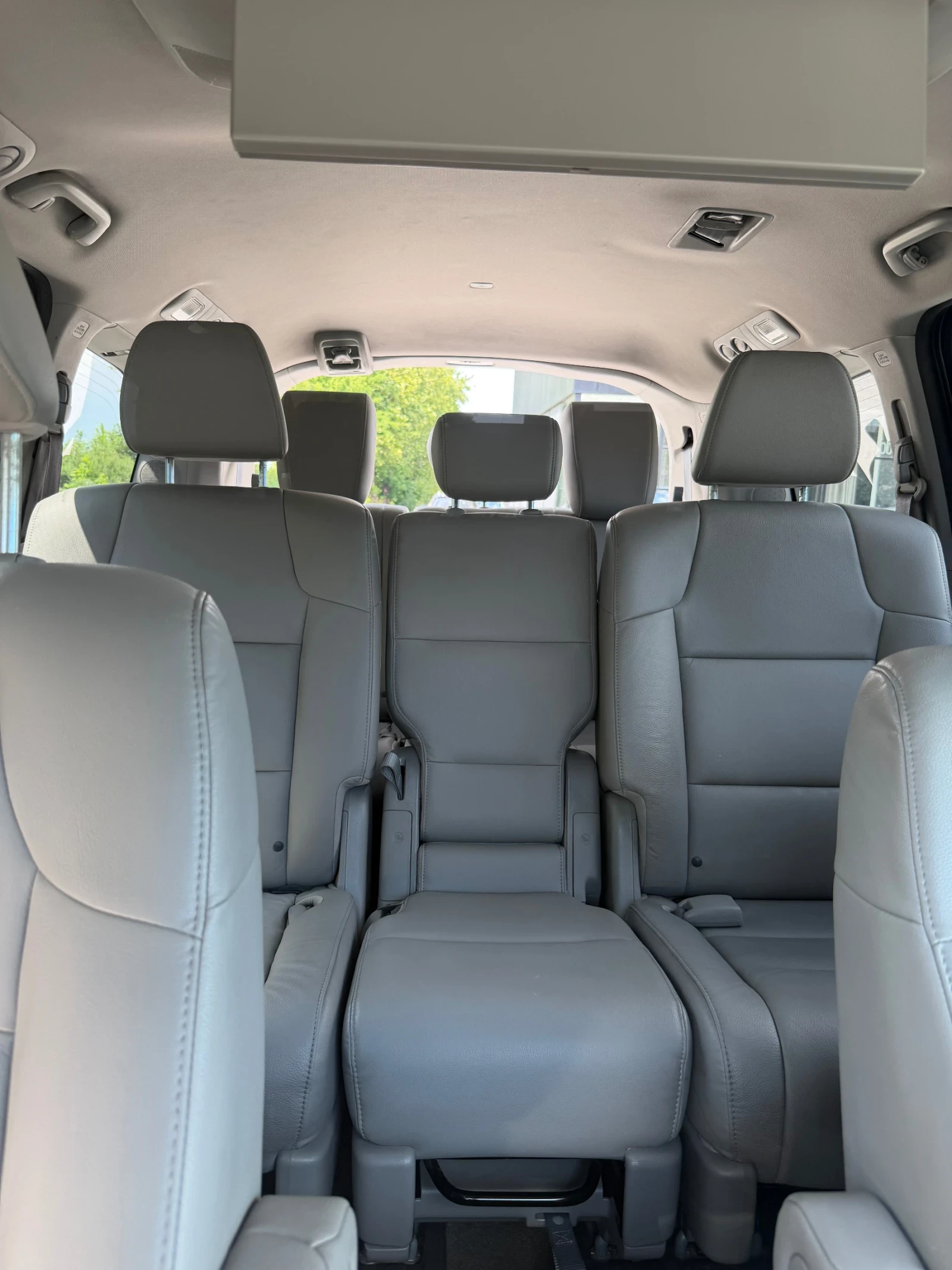 Honda Odyssey LPG, снимка 9 - Автомобили и джипове - 55013044