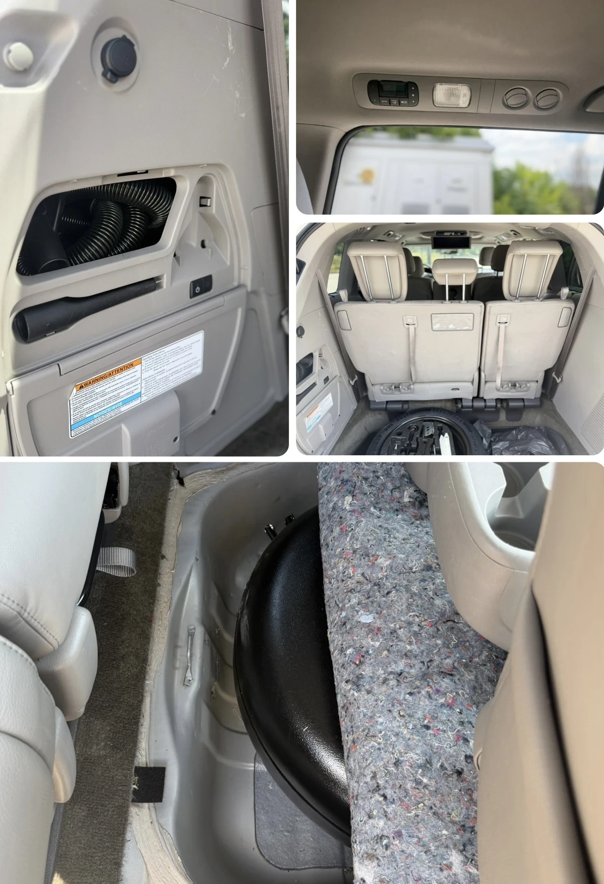 Honda Odyssey LPG, снимка 7 - Автомобили и джипове - 55013044
