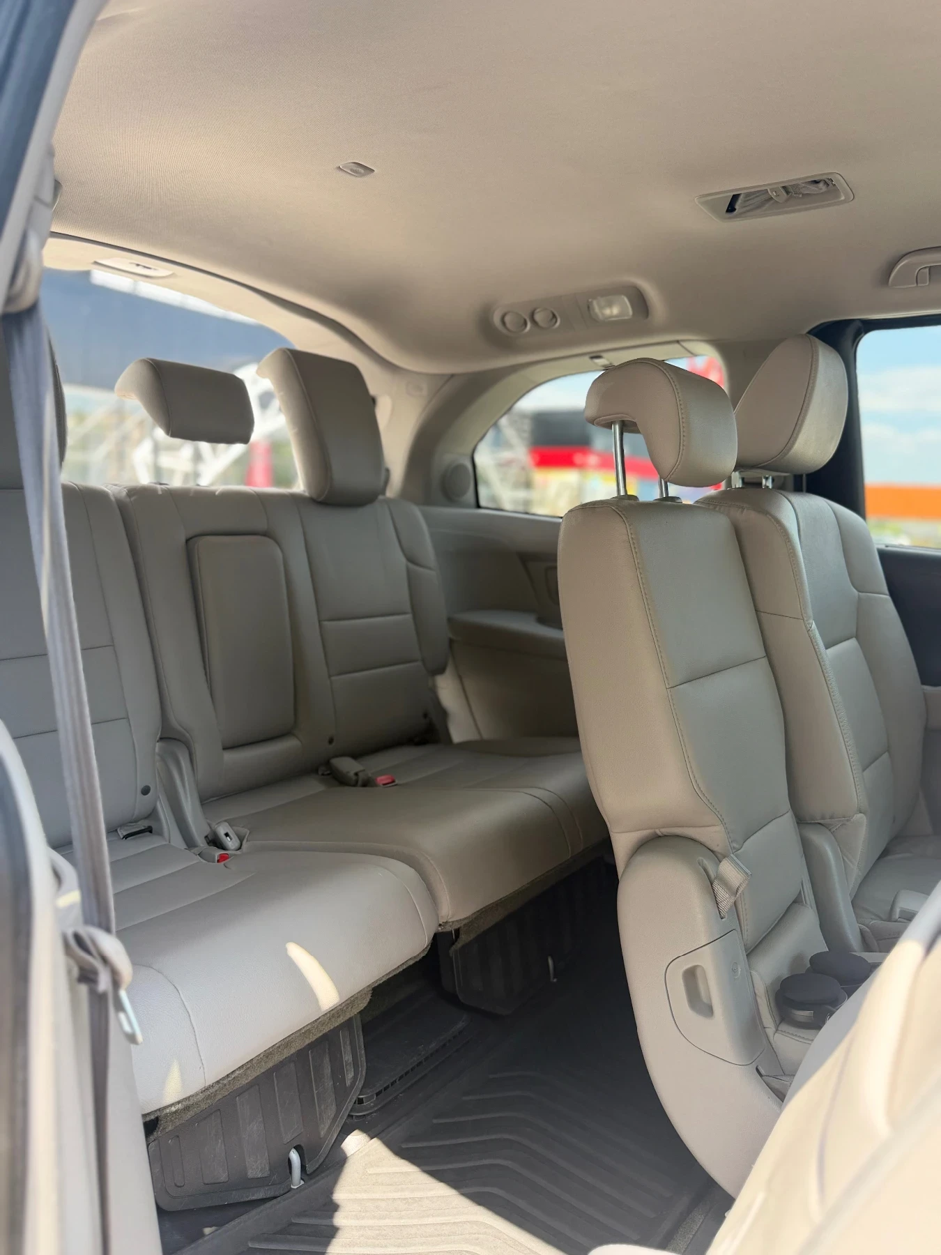 Honda Odyssey LPG, снимка 14 - Автомобили и джипове - 55013044