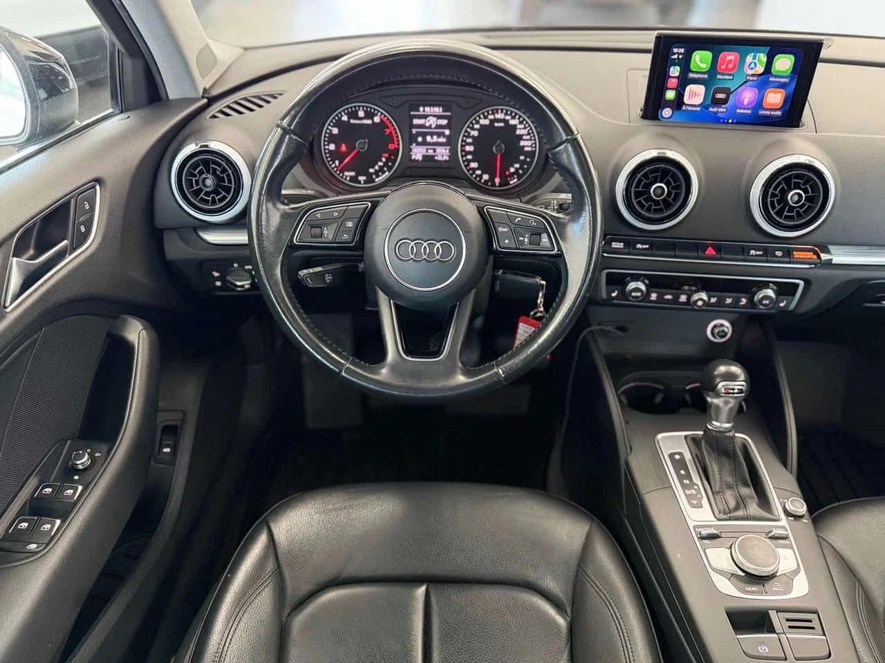 Audi A3 * 2.0 TFSI quattro Progressiv * АВТОКРЕДИТ* , снимка 8 - Автомобили и джипове - 55123566