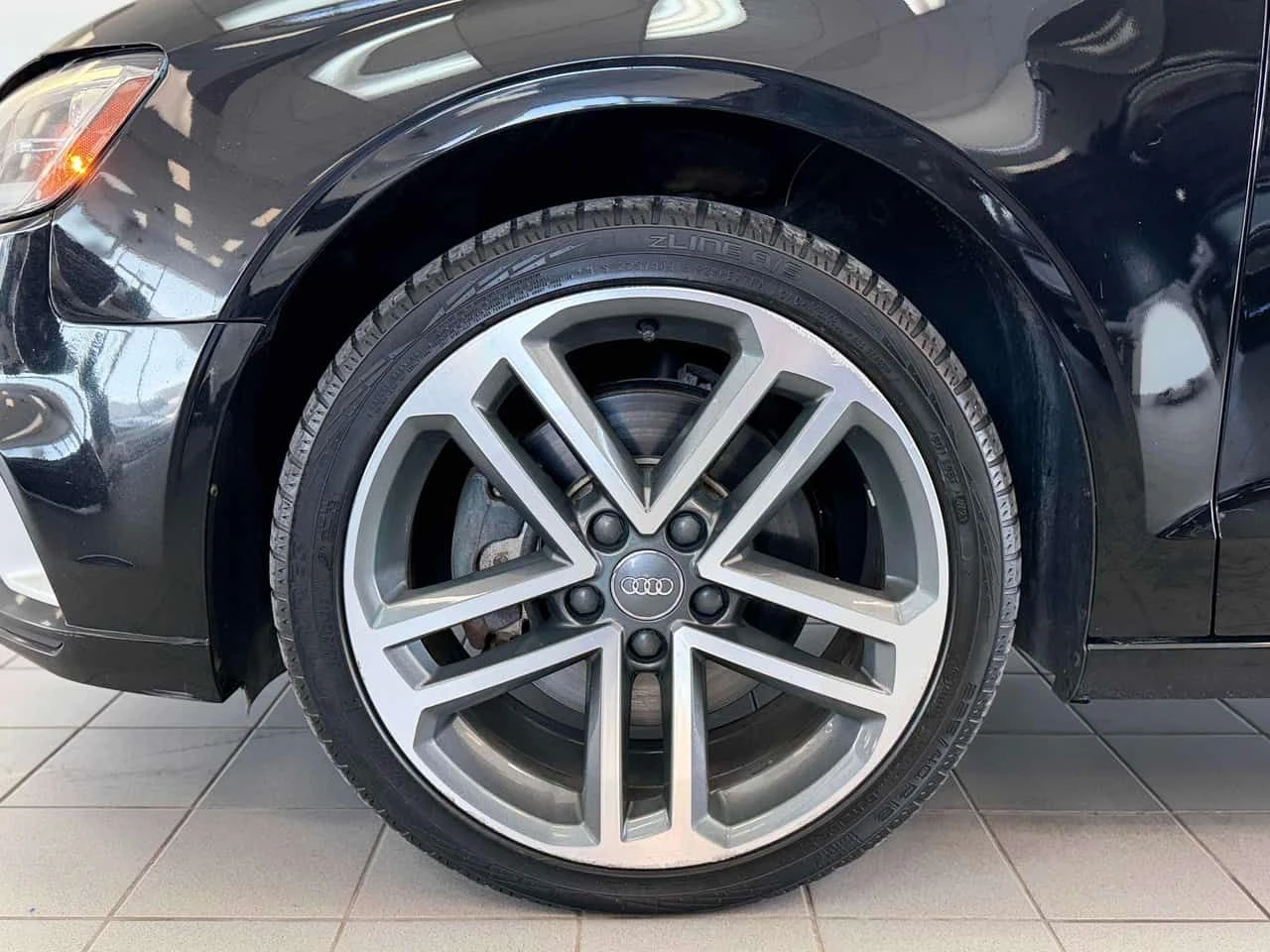 Audi A3 * 2.0 TFSI quattro Progressiv * АВТОКРЕДИТ* , снимка 7 - Автомобили и джипове - 55123566