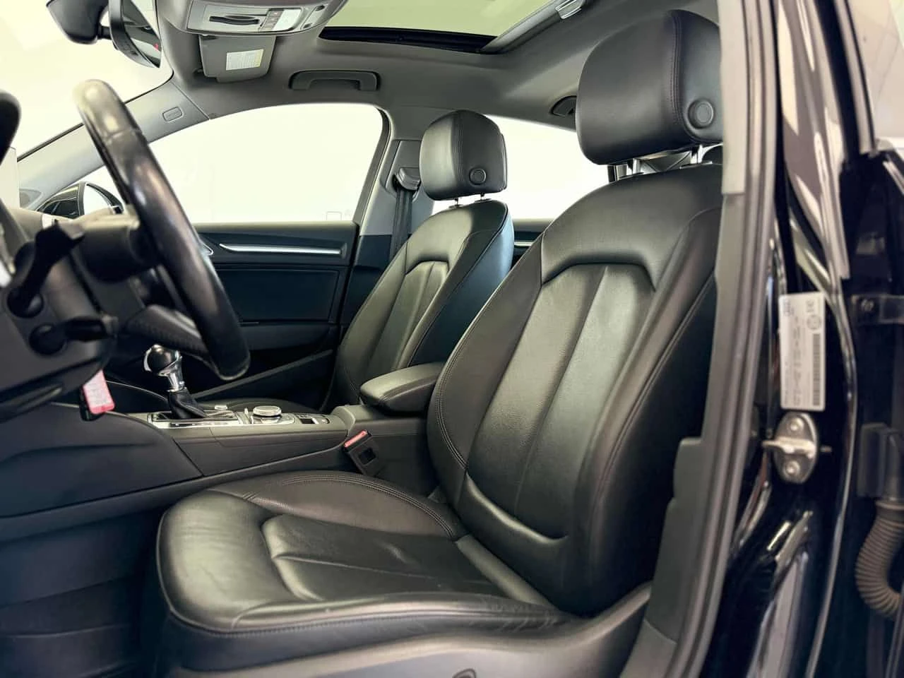 Audi A3 * 2.0 TFSI quattro Progressiv * АВТОКРЕДИТ* , снимка 10 - Автомобили и джипове - 55123566