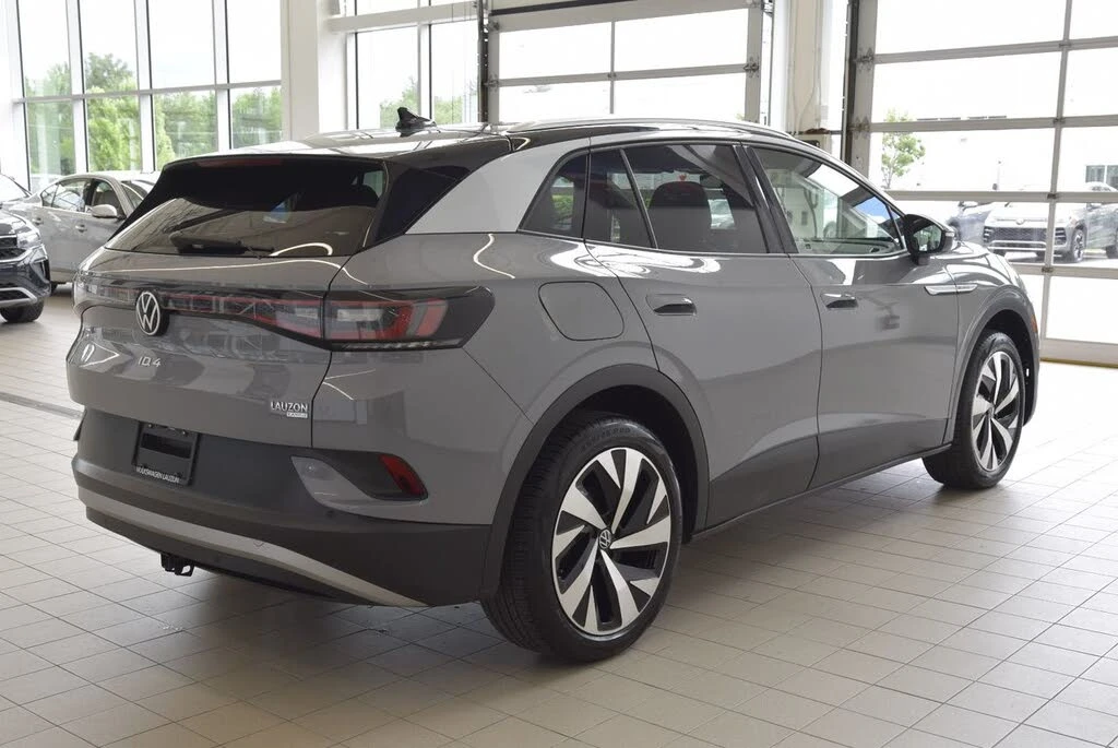 VW ID.4 PRO S AWD/FULL/360CAM, снимка 4 - Автомобили и джипове - 55223369