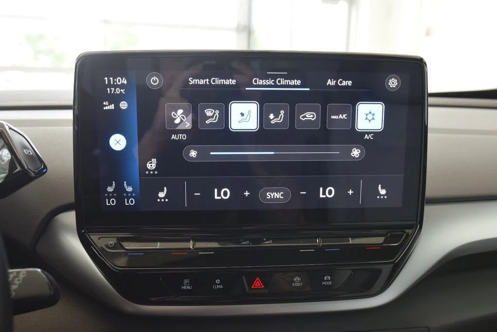 VW ID.4 PRO S AWD/FULL/360CAM, снимка 11 - Автомобили и джипове - 55223369