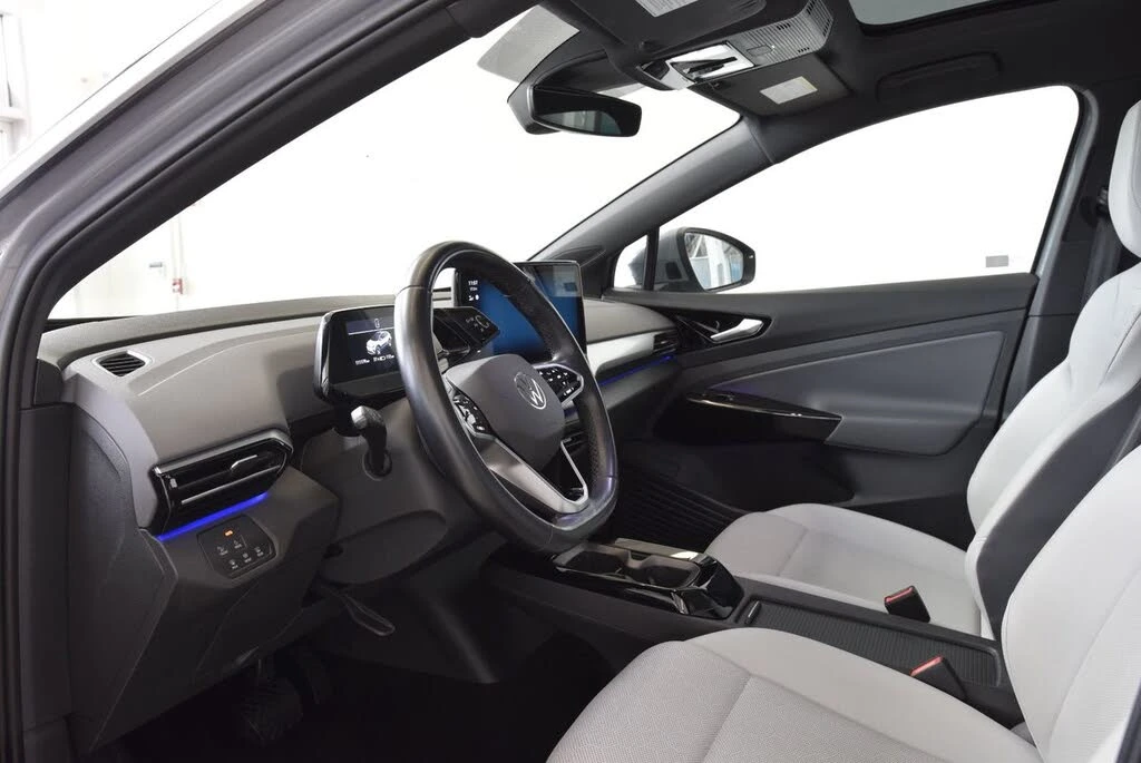 VW ID.4 PRO S AWD/FULL/360CAM, снимка 8 - Автомобили и джипове - 55223369