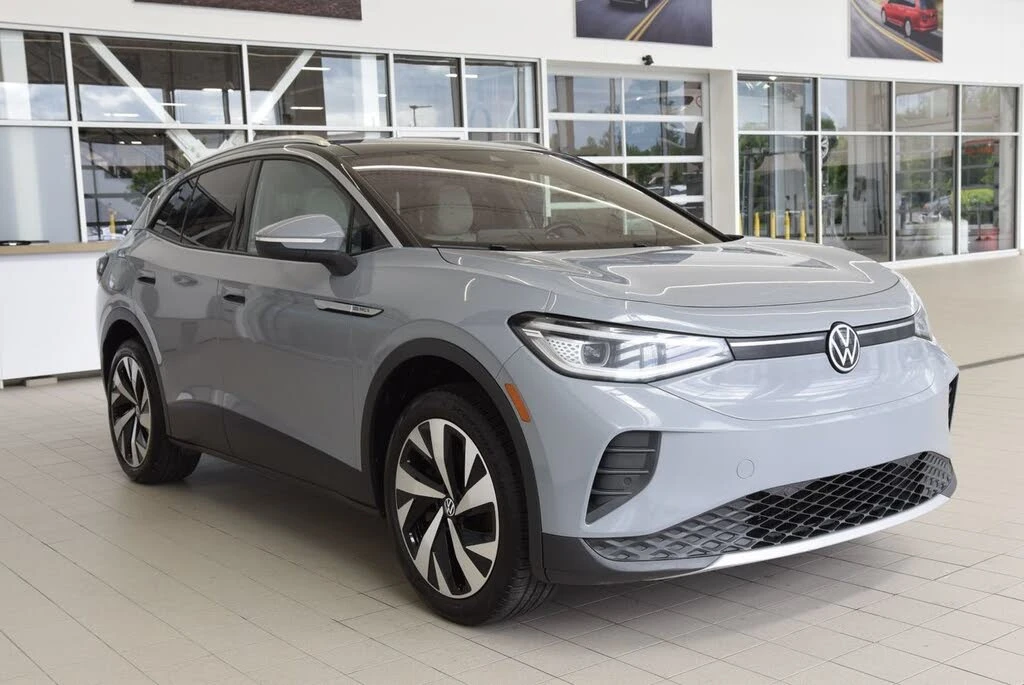 VW ID.4 PRO S AWD/FULL/360CAM, снимка 3 - Автомобили и джипове - 55223369