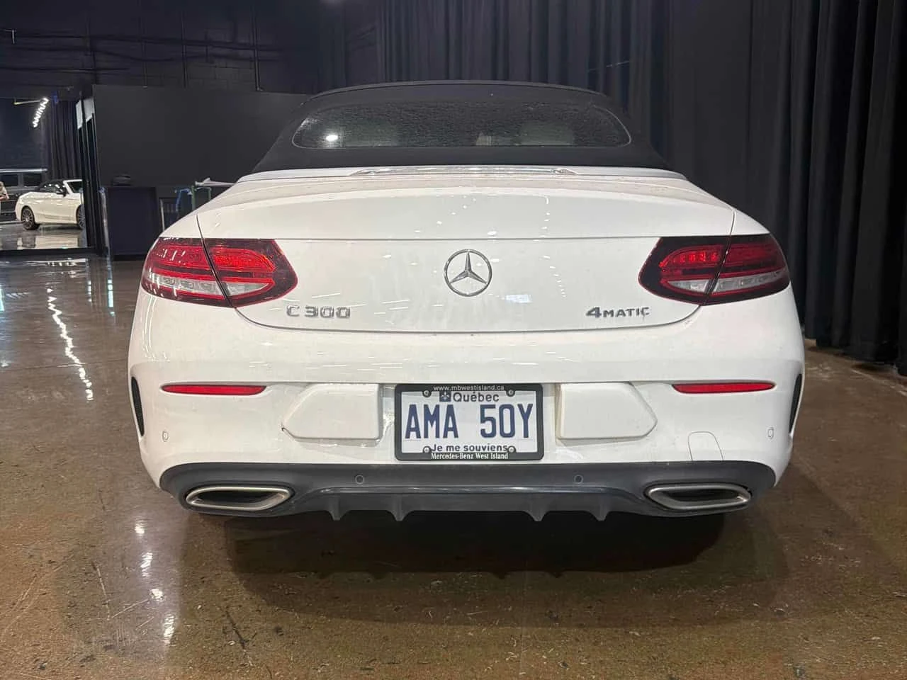 Mercedes-Benz C 300 * АВТОКРЕДИТ БЕЗ ПЪРВОНАЧАЛНА ВНОСКА* , снимка 4 - Автомобили и джипове - 55302812