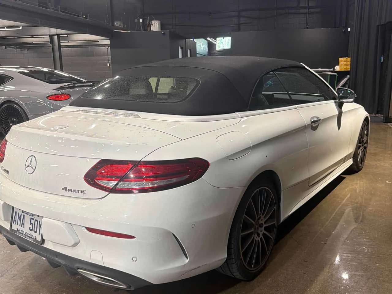 Mercedes-Benz C 300 * АВТОКРЕДИТ БЕЗ ПЪРВОНАЧАЛНА ВНОСКА* , снимка 3 - Автомобили и джипове - 55302812