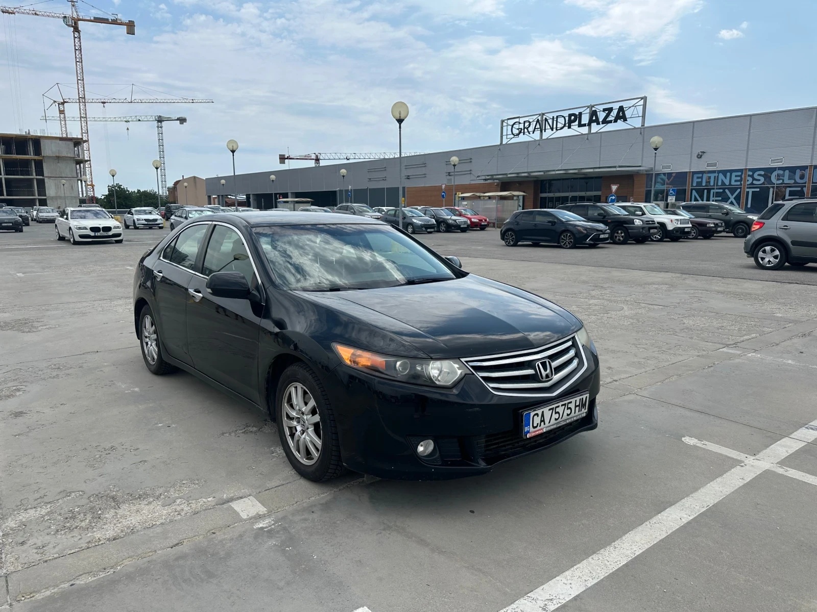 Honda Accord 2.0 i-VTEC