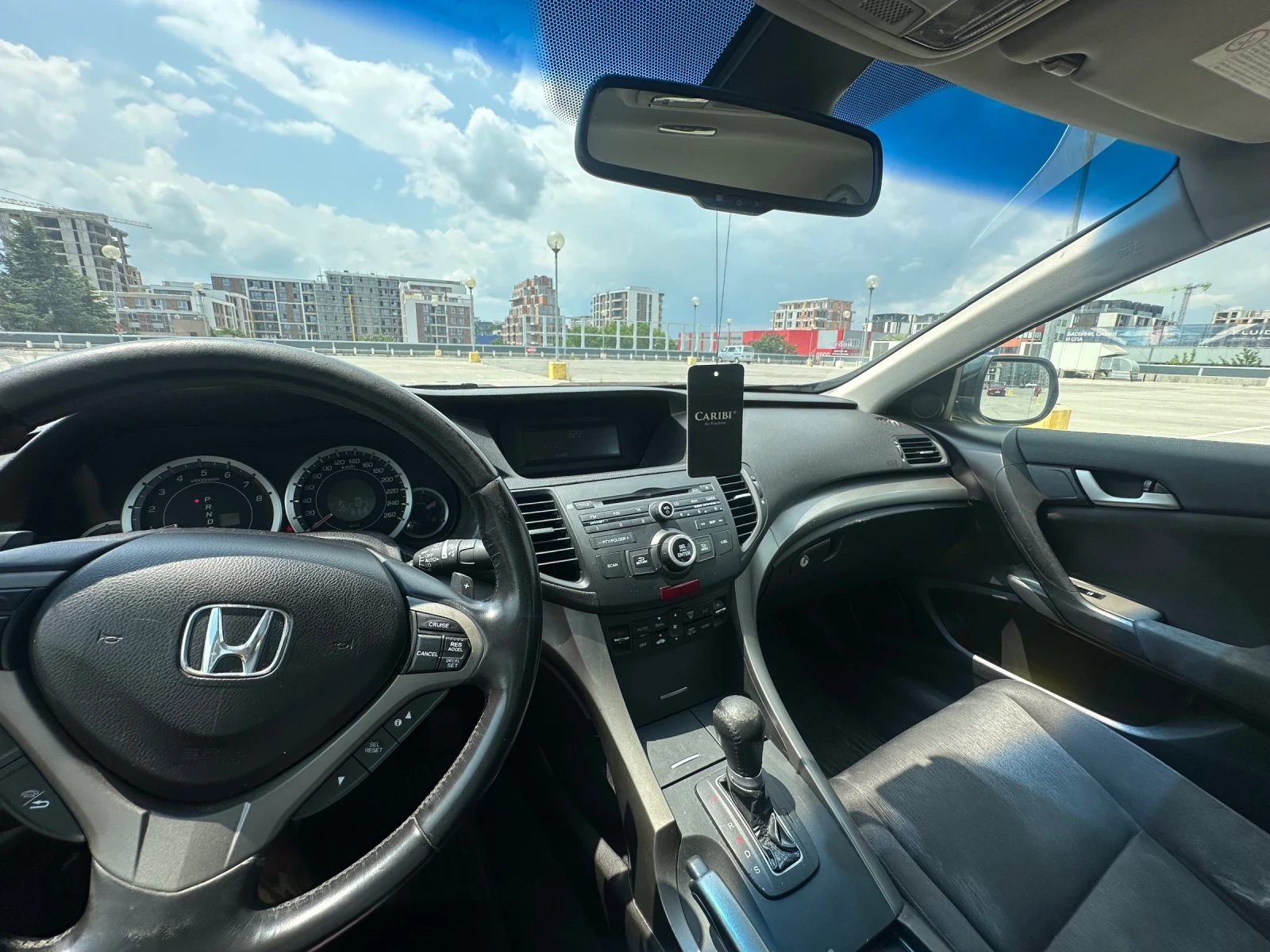 Honda Accord 2.0 i-VTEC, снимка 6 - Автомобили и джипове - 55378529