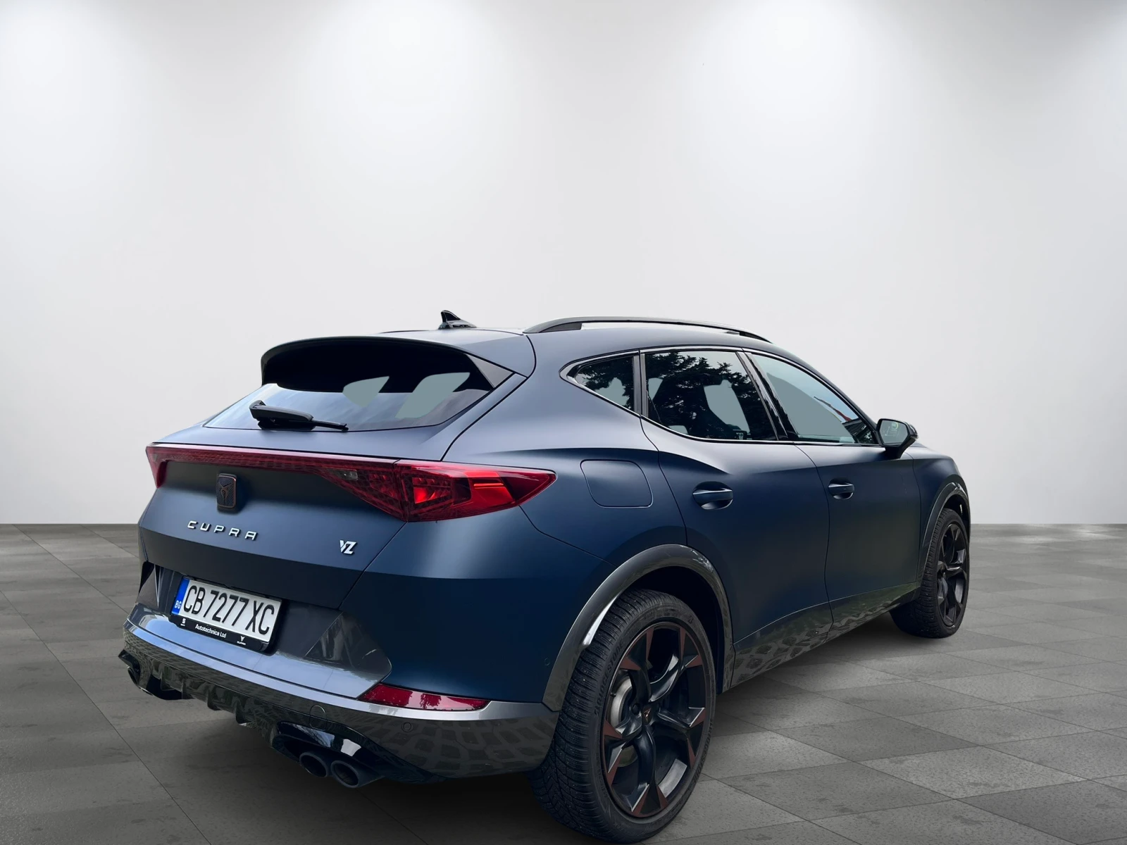 Cupra Formentor VZ MATT 310 �.�. 4Drive � �������� �� ��������! | Mobile.bg � ����������� 5