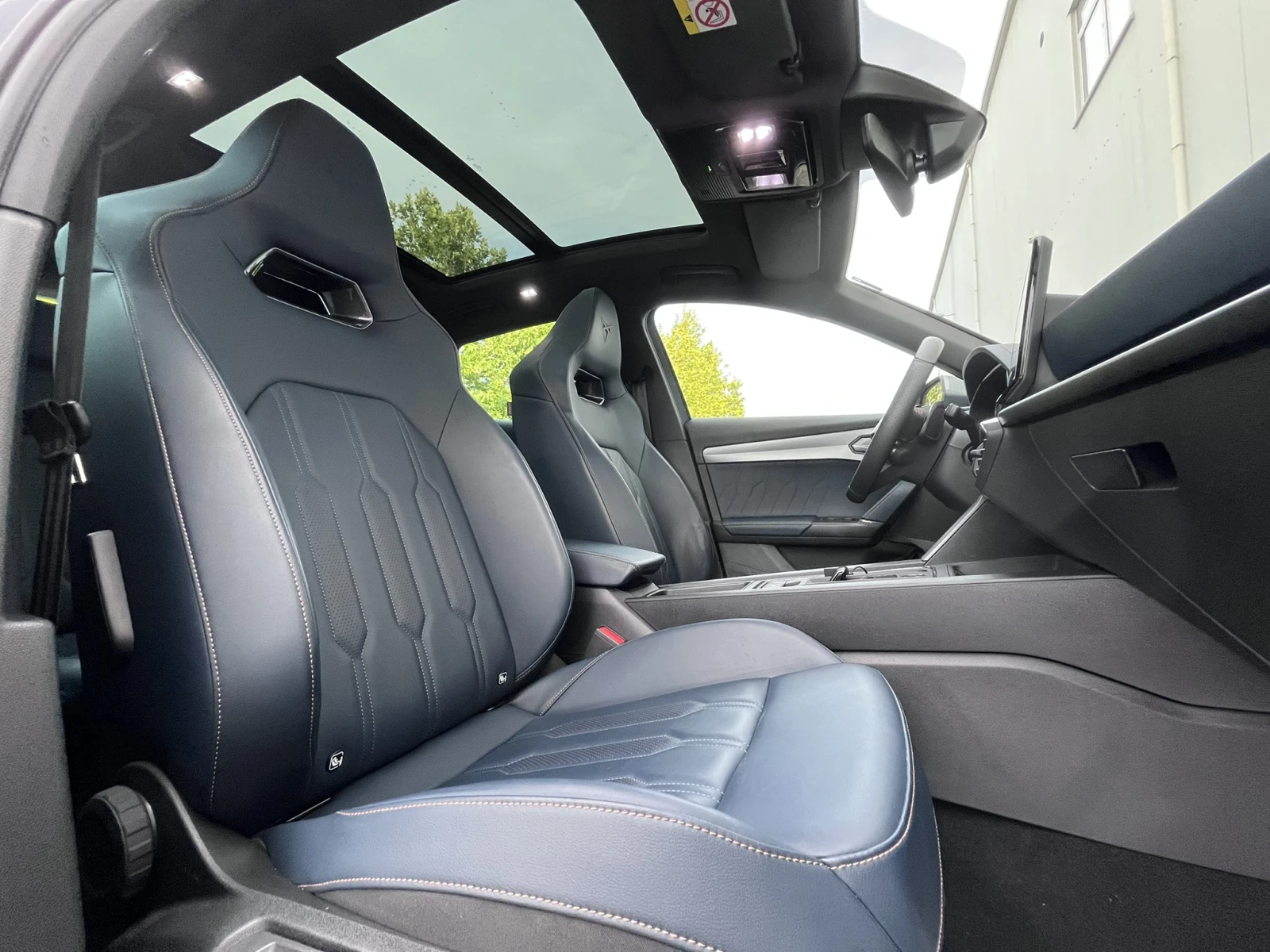 Cupra Formentor VZ MATT 310 �.�. 4Drive � �������� �� ��������! | Mobile.bg � ����������� 9