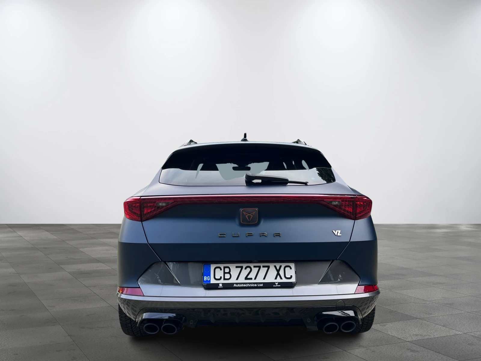 Cupra Formentor VZ MATT 310 �.�. 4Drive � �������� �� ��������! | Mobile.bg � ����������� 6