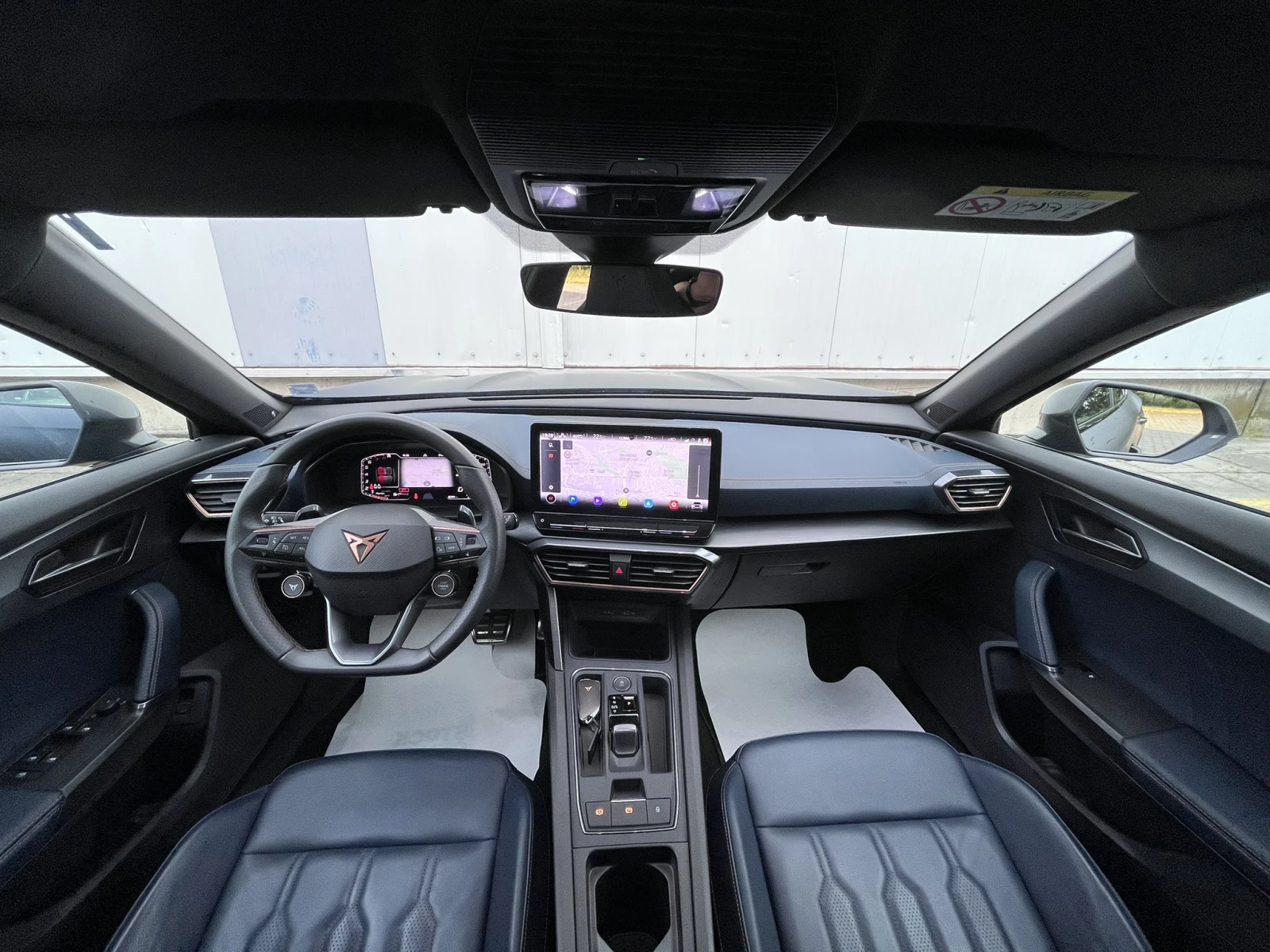 Cupra Formentor VZ MATT 310 �.�. 4Drive � �������� �� ��������! | Mobile.bg � ����������� 7
